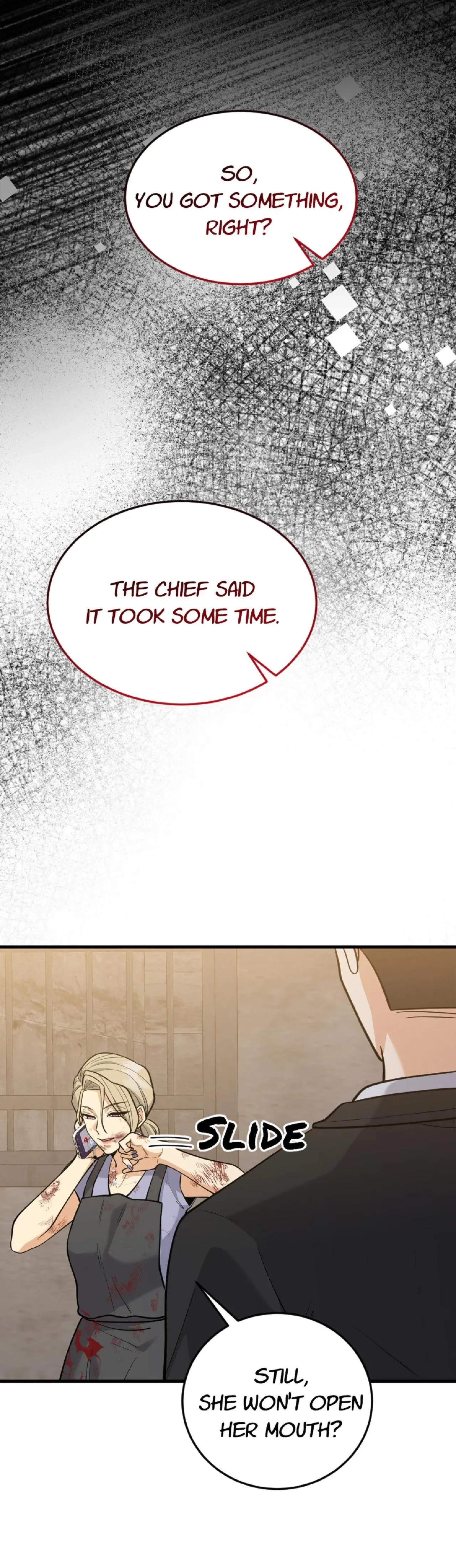 Read Scorpion time EN Manga Online