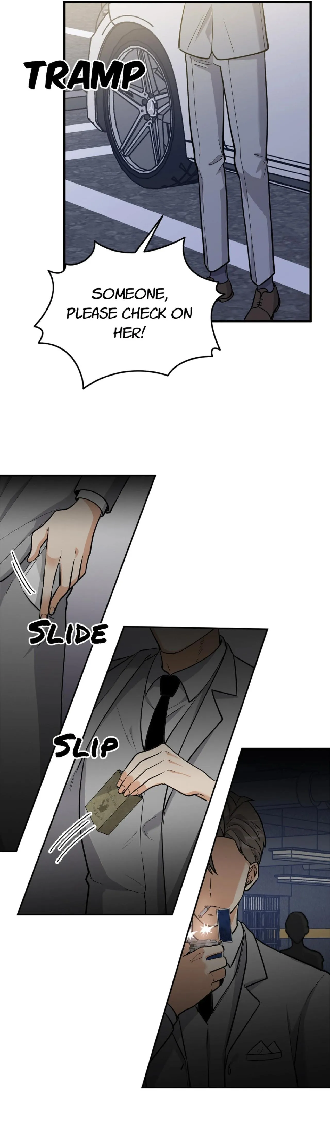 Read Scorpion time EN Manga Online
