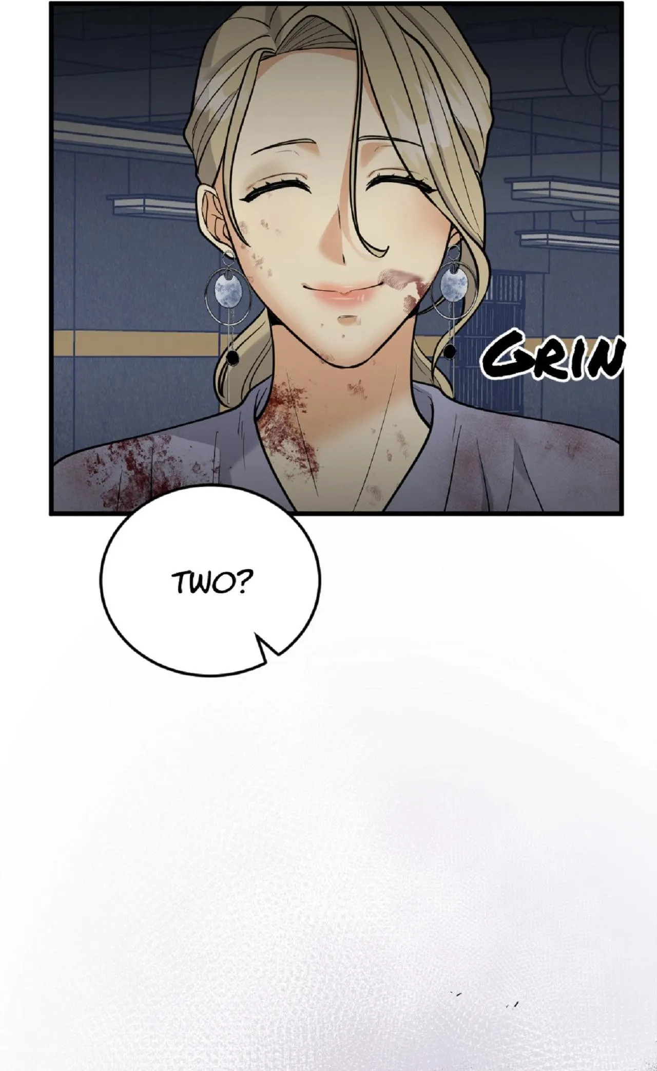 Read Scorpion time EN Manga Online