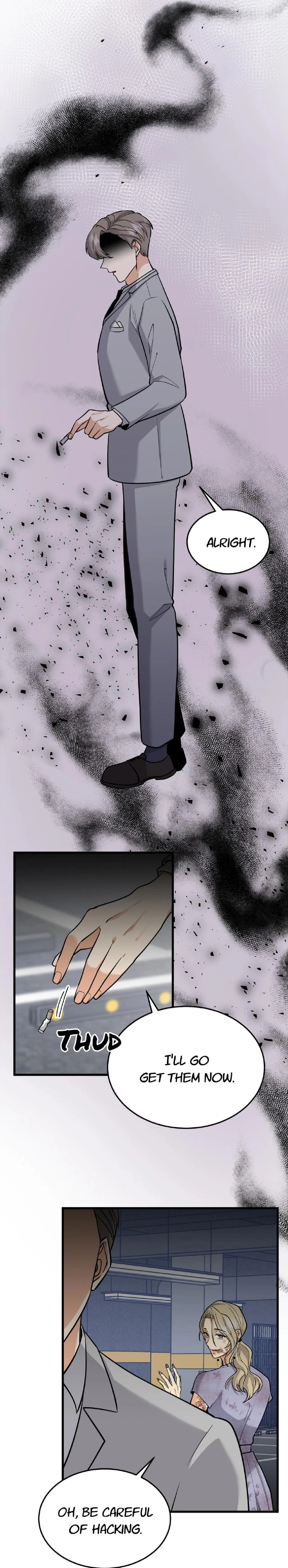 Read Scorpion time EN Manga Online