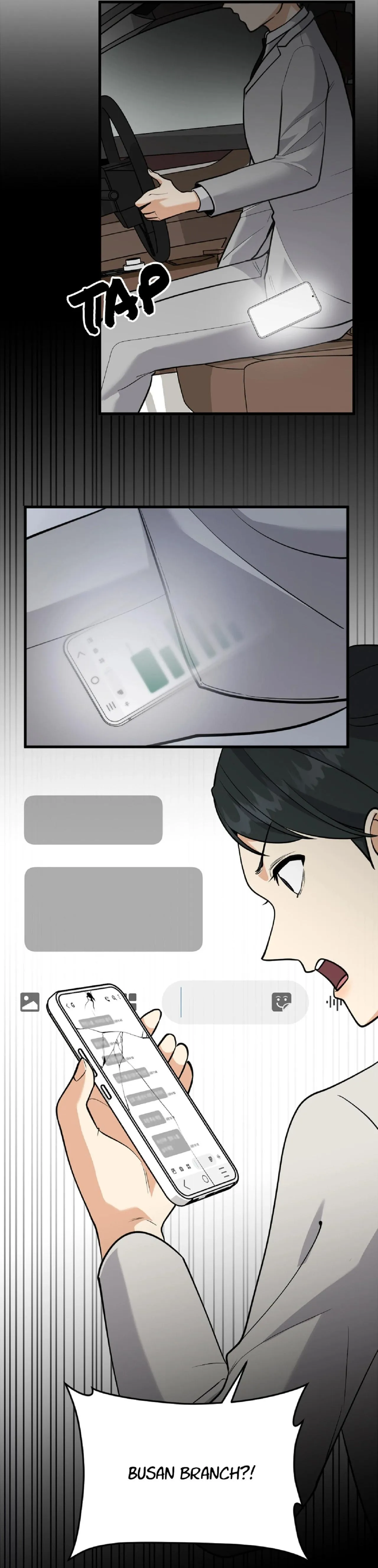Read Scorpion time EN Manga Online
