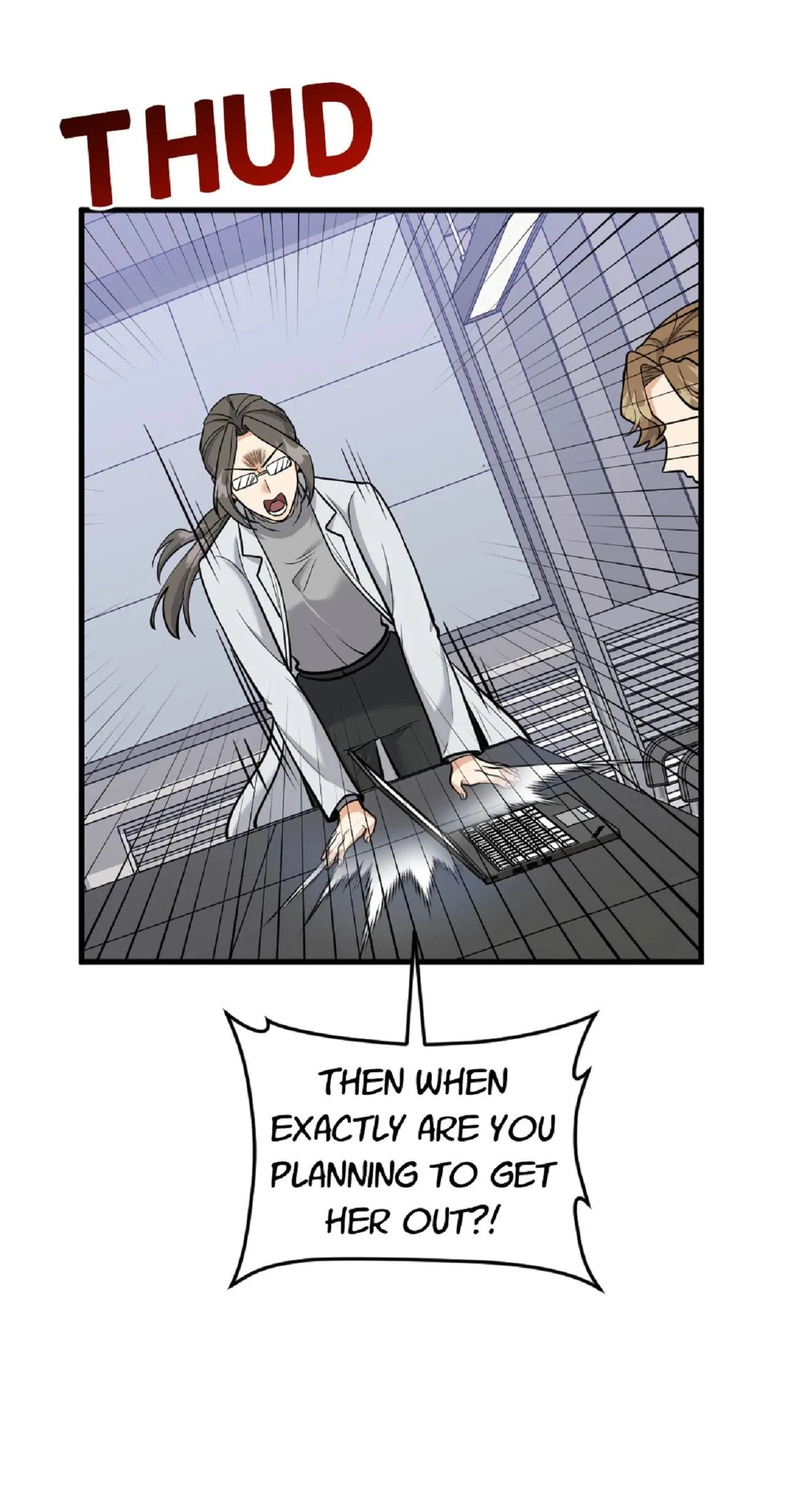 Read Scorpion time EN Manga Online