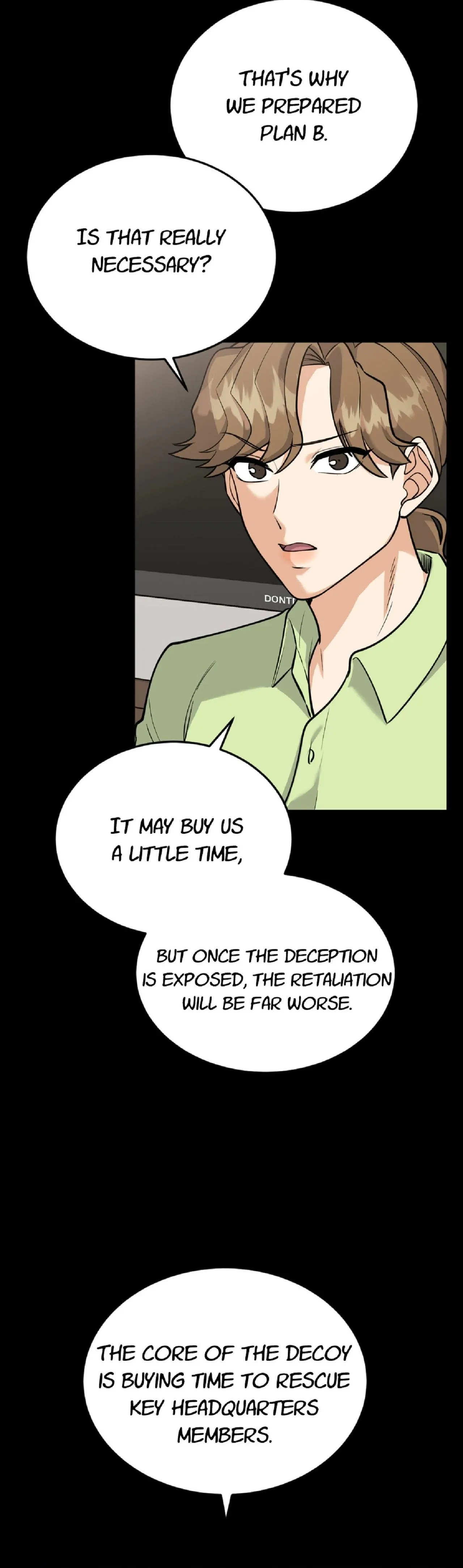 Read Scorpion time EN Manga Online
