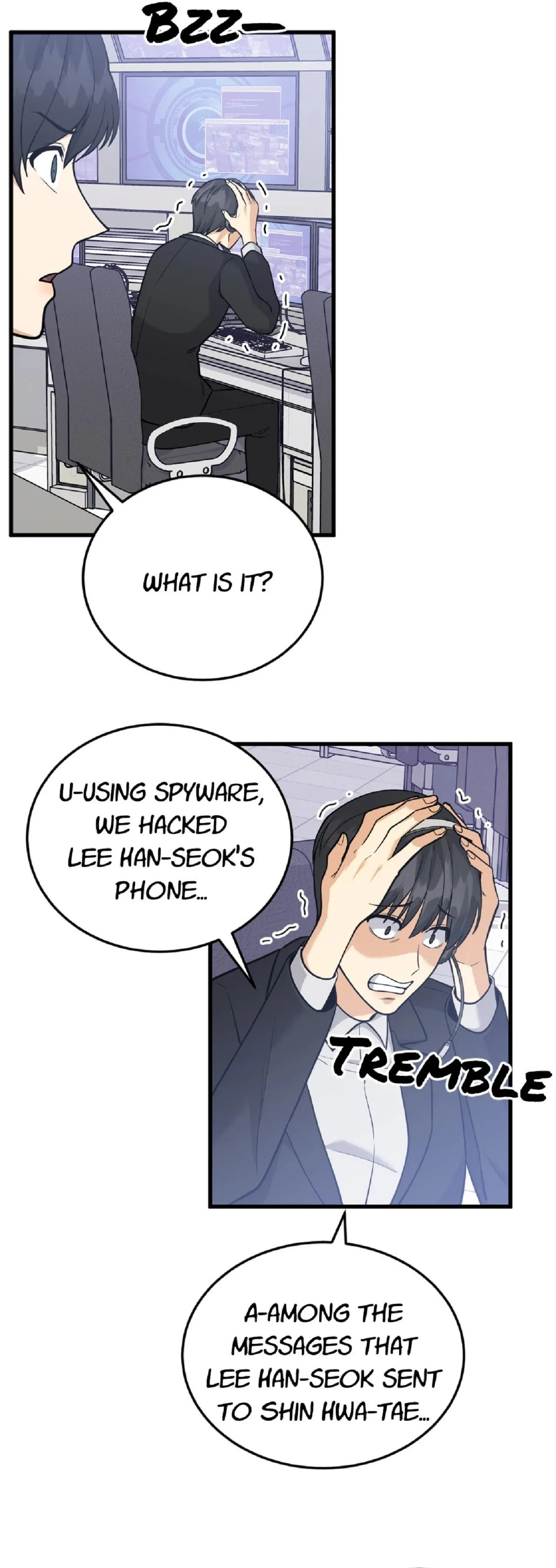 Read Scorpion time EN Manga Online
