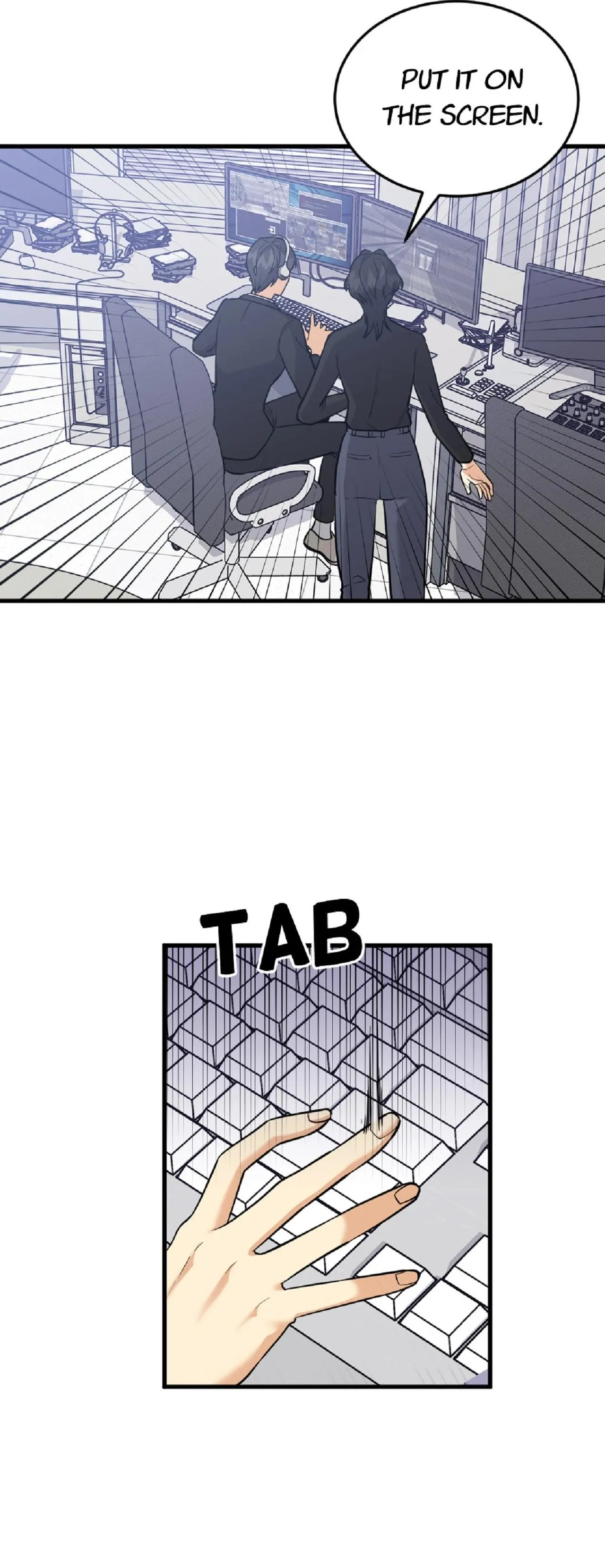 Read Scorpion time EN Manga Online