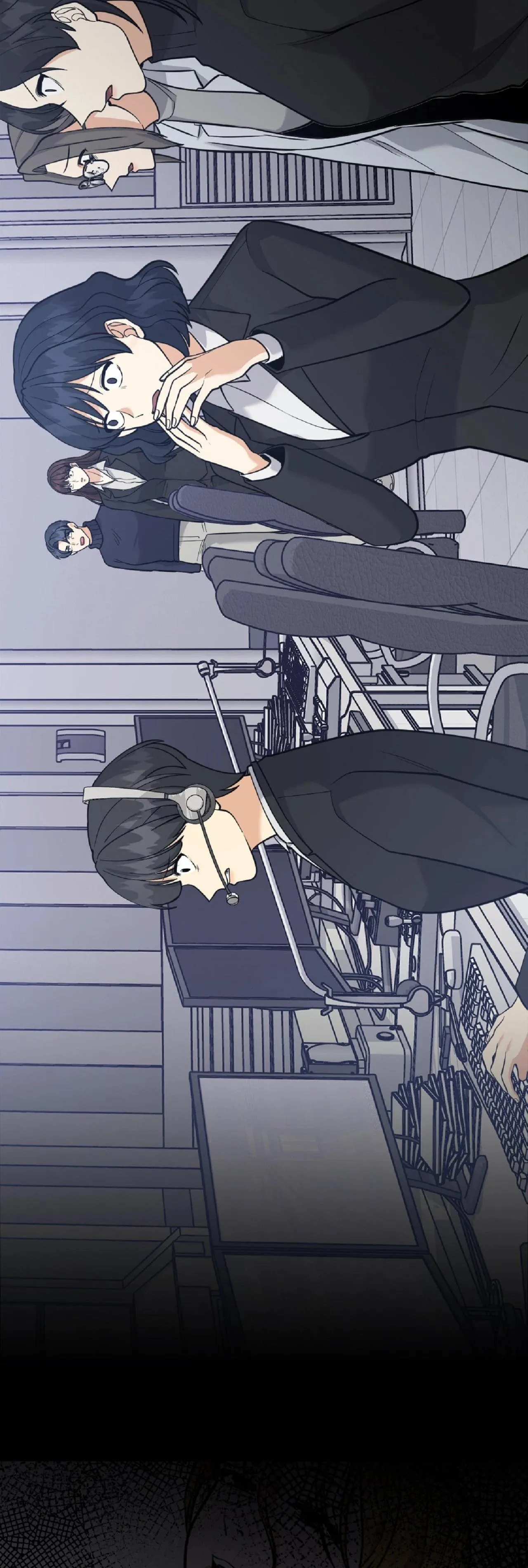 Read Scorpion time EN Manga Online