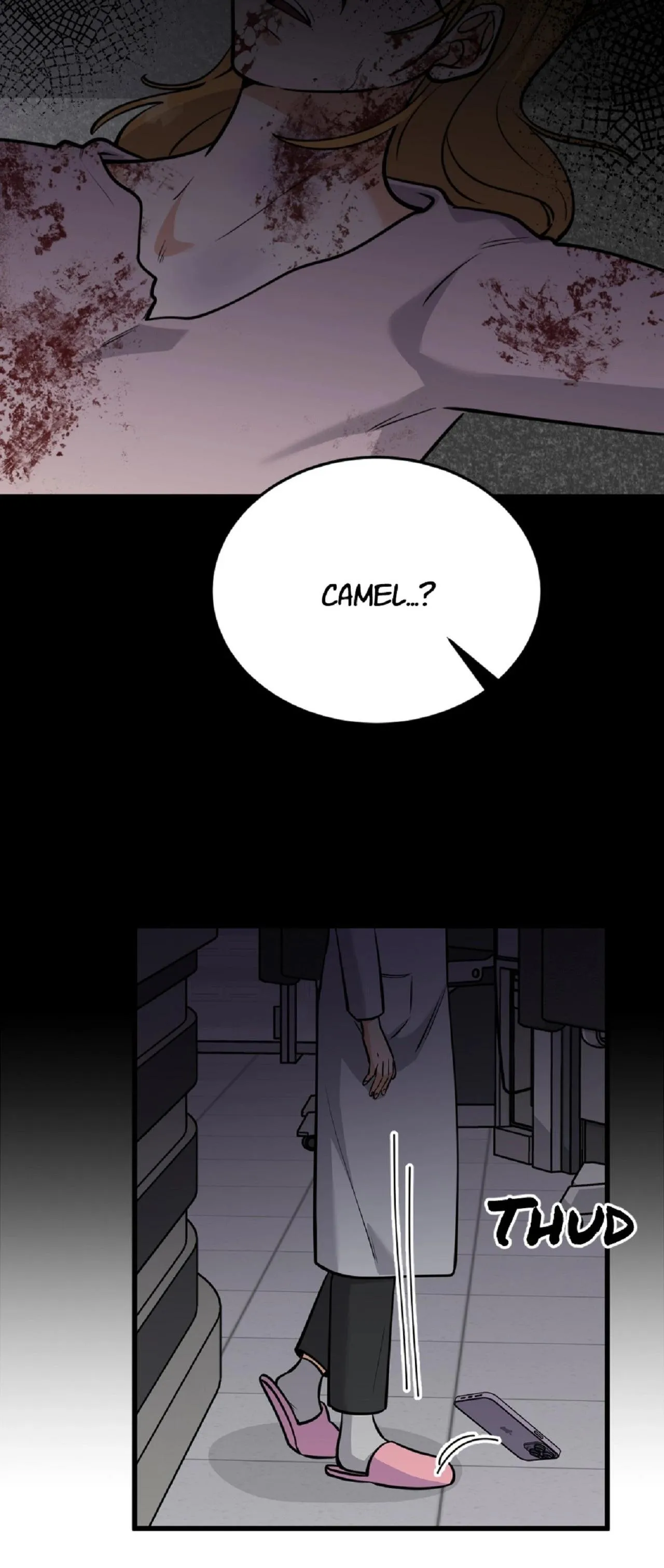 Read Scorpion time EN Manga Online
