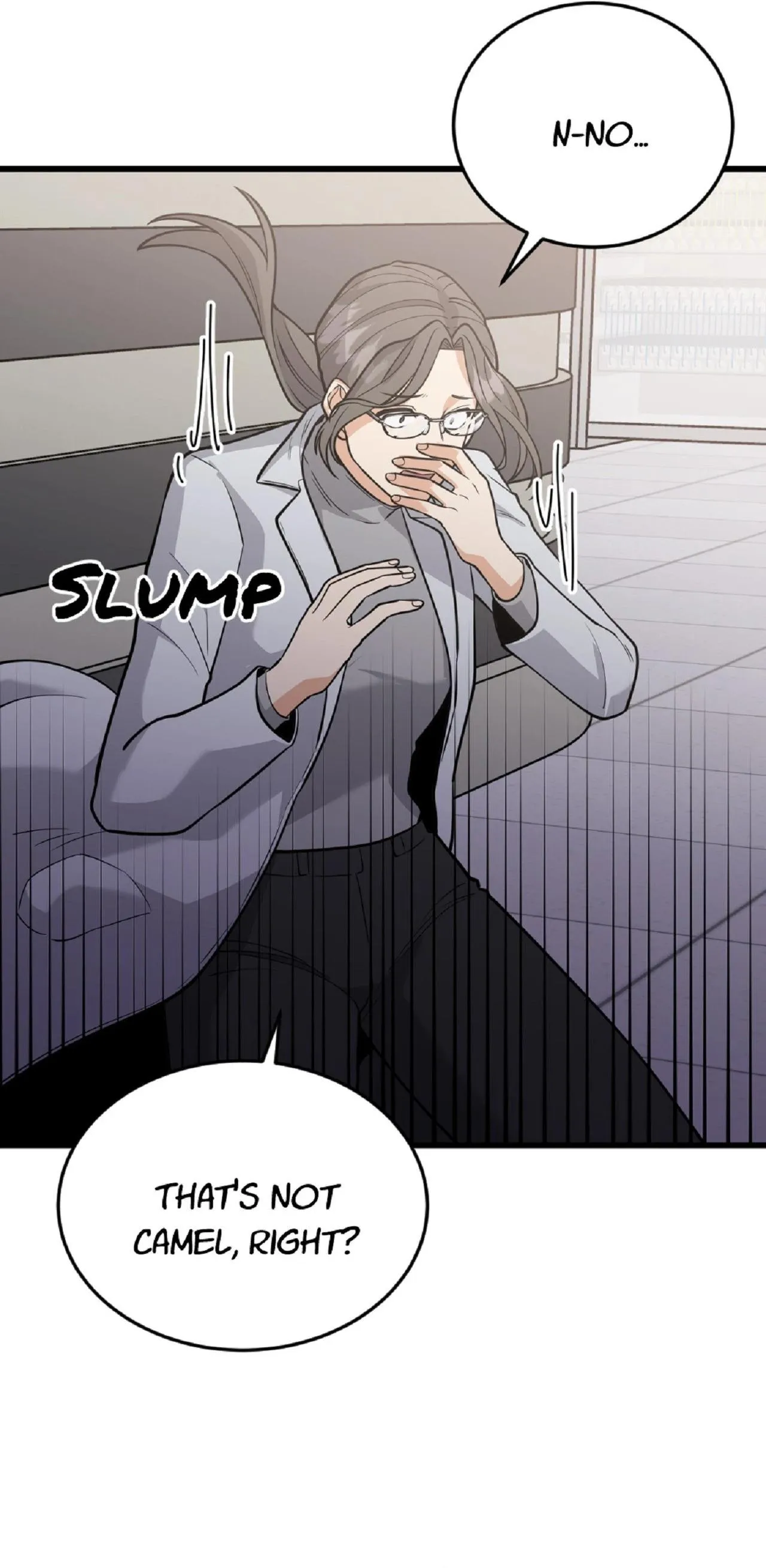 Read Scorpion time EN Manga Online