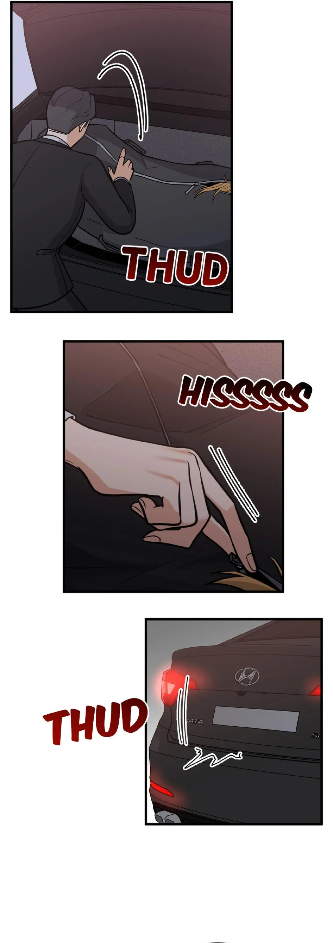 Read Scorpion time EN Manga Online