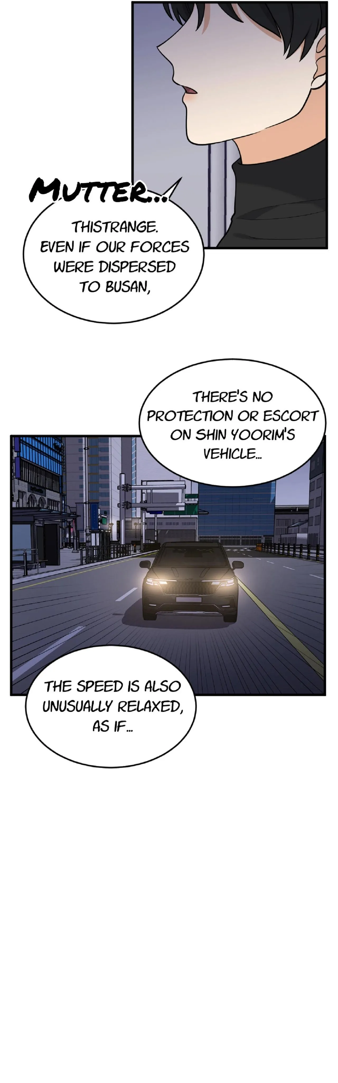 Read Scorpion time EN Manga Online