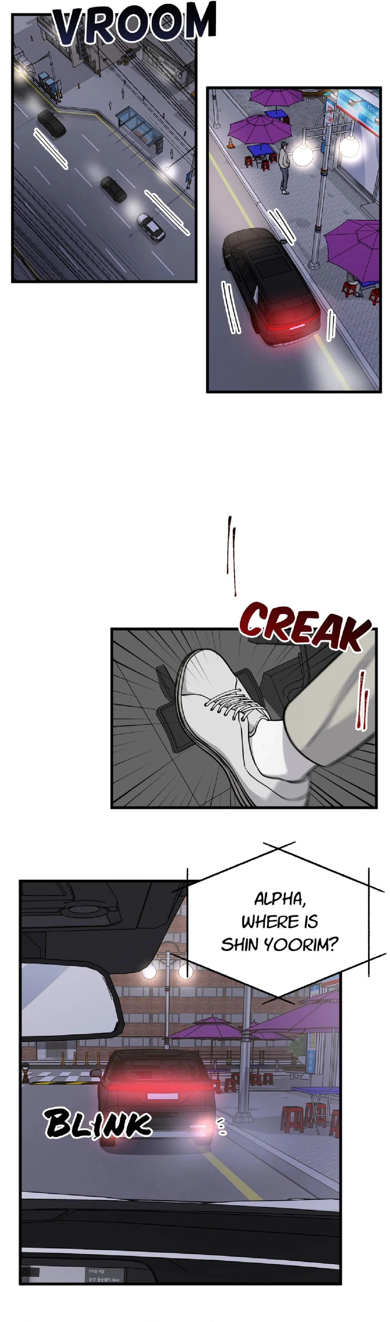 Read Scorpion time EN Manga Online