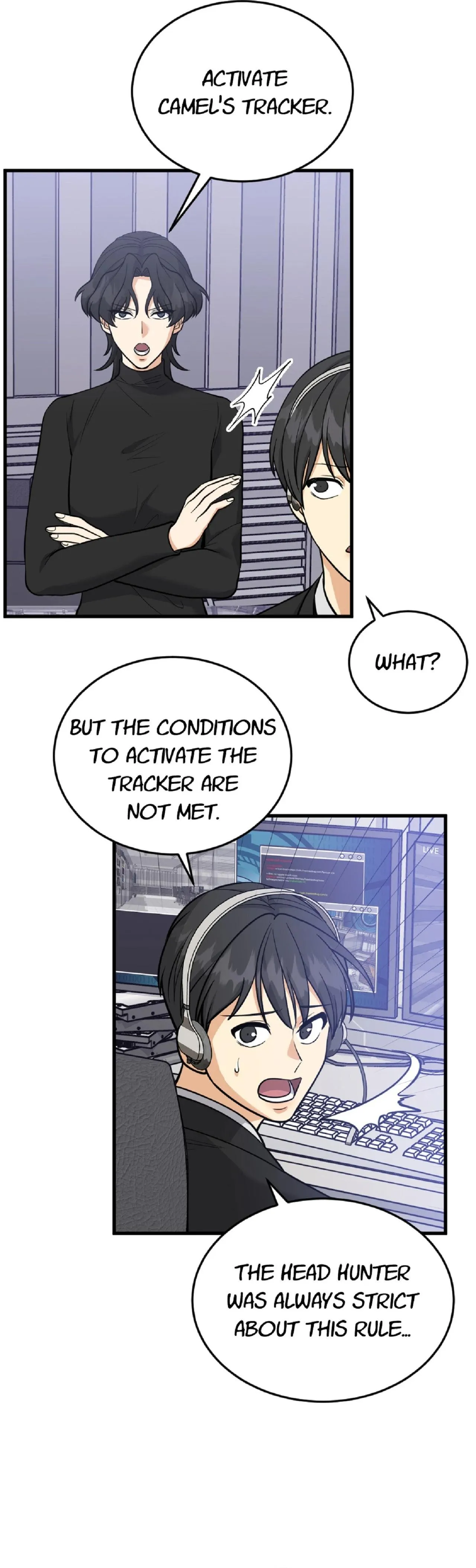 Read Scorpion time EN Manga Online