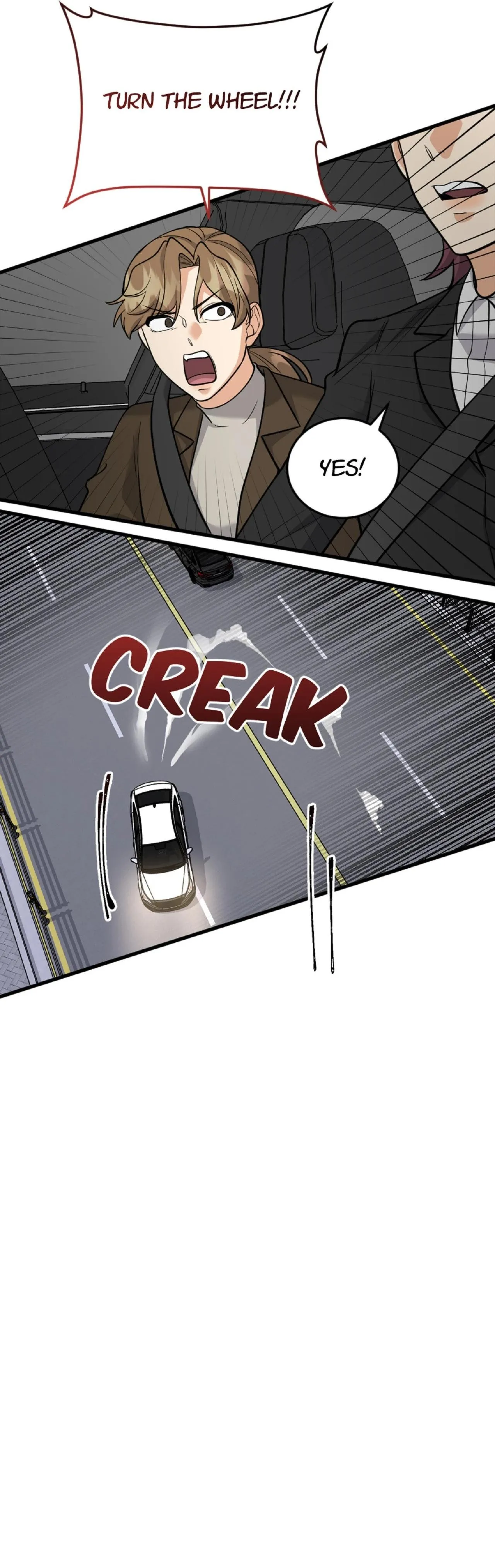 Read Scorpion time EN Manga Online