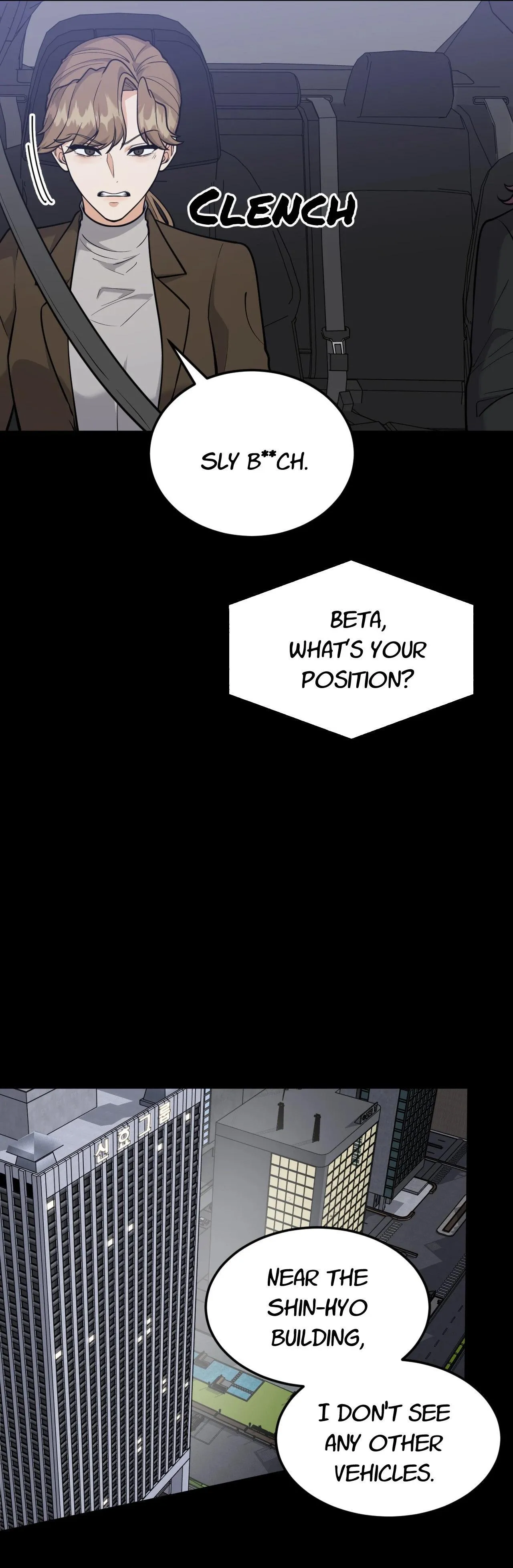 Read Scorpion time EN Manga Online