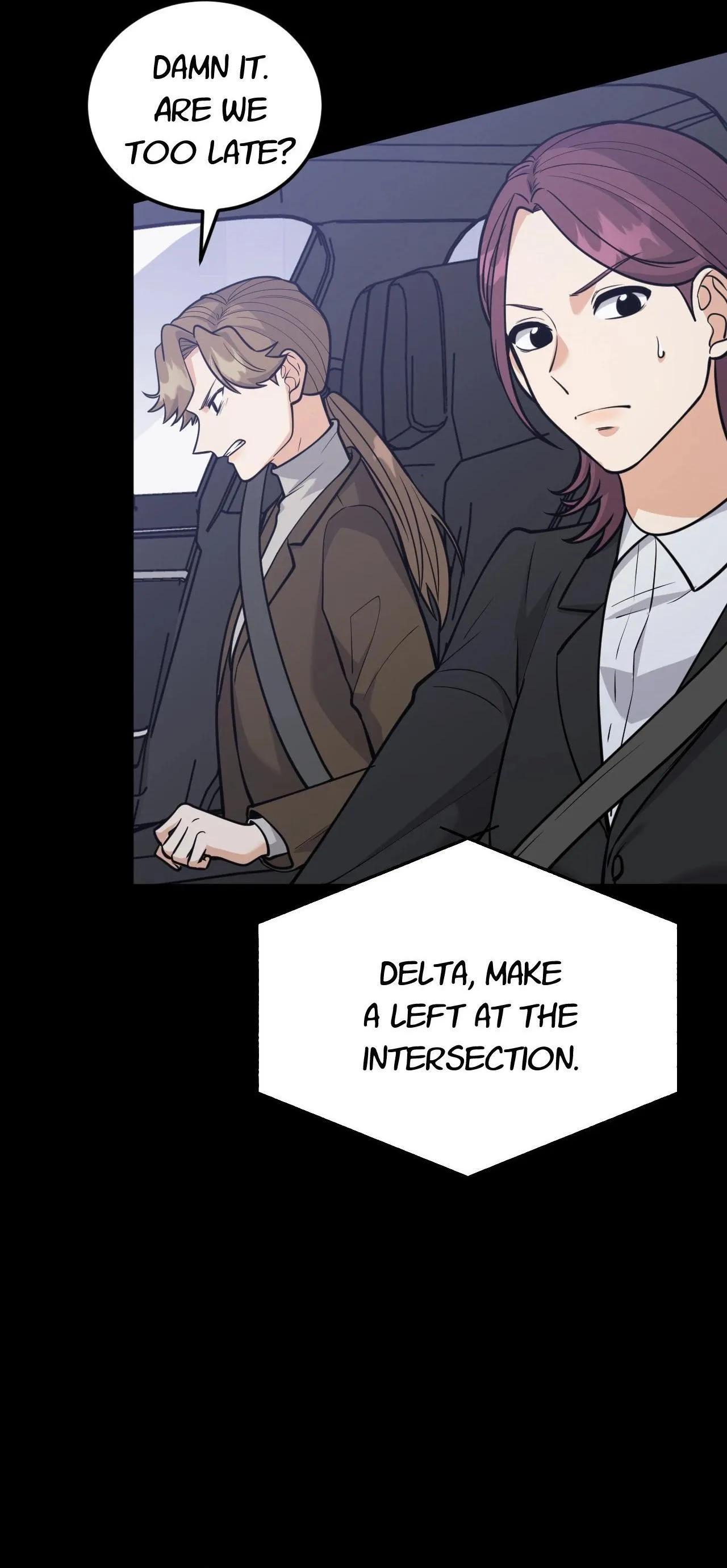 Read Scorpion time EN Manga Online