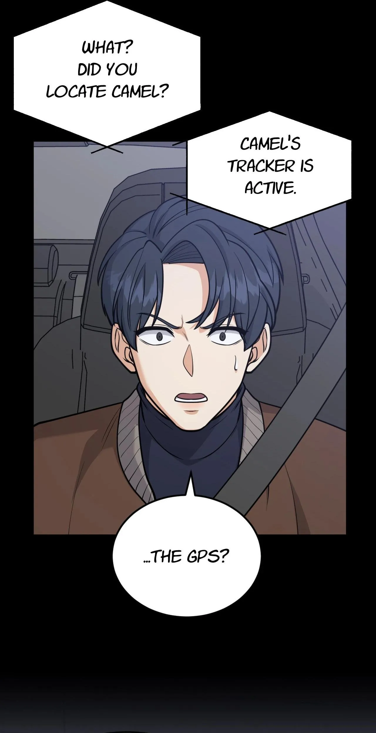 Read Scorpion time EN Manga Online
