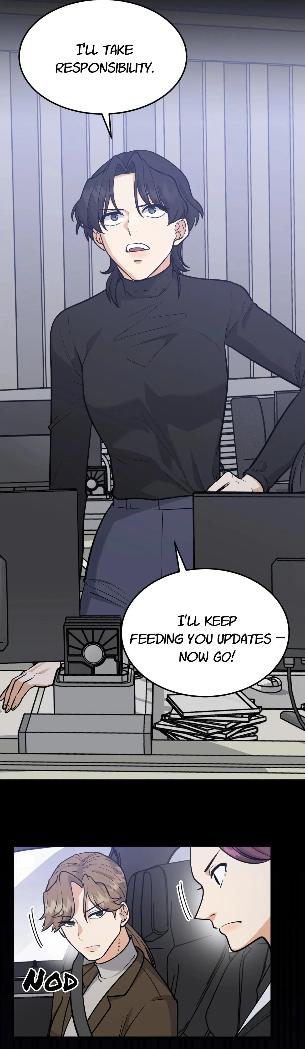Read Scorpion time EN Manga Online