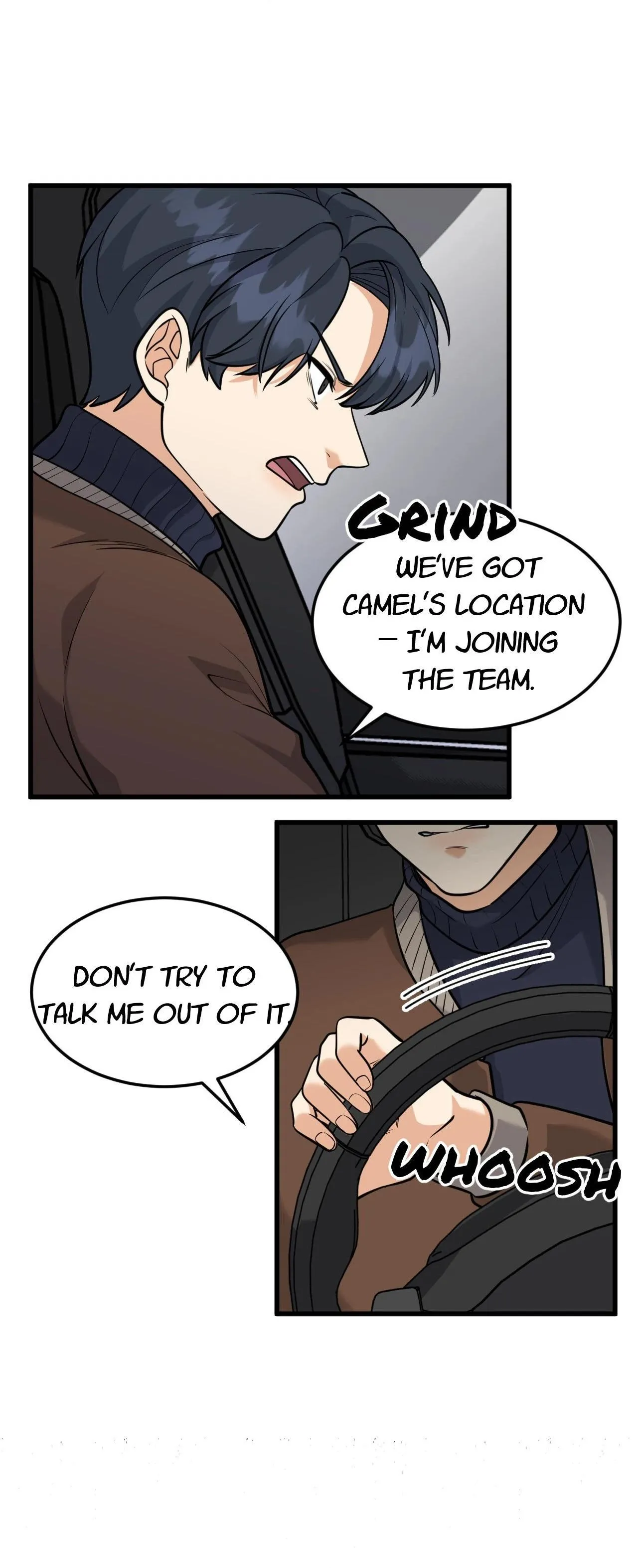 Read Scorpion time EN Manga Online