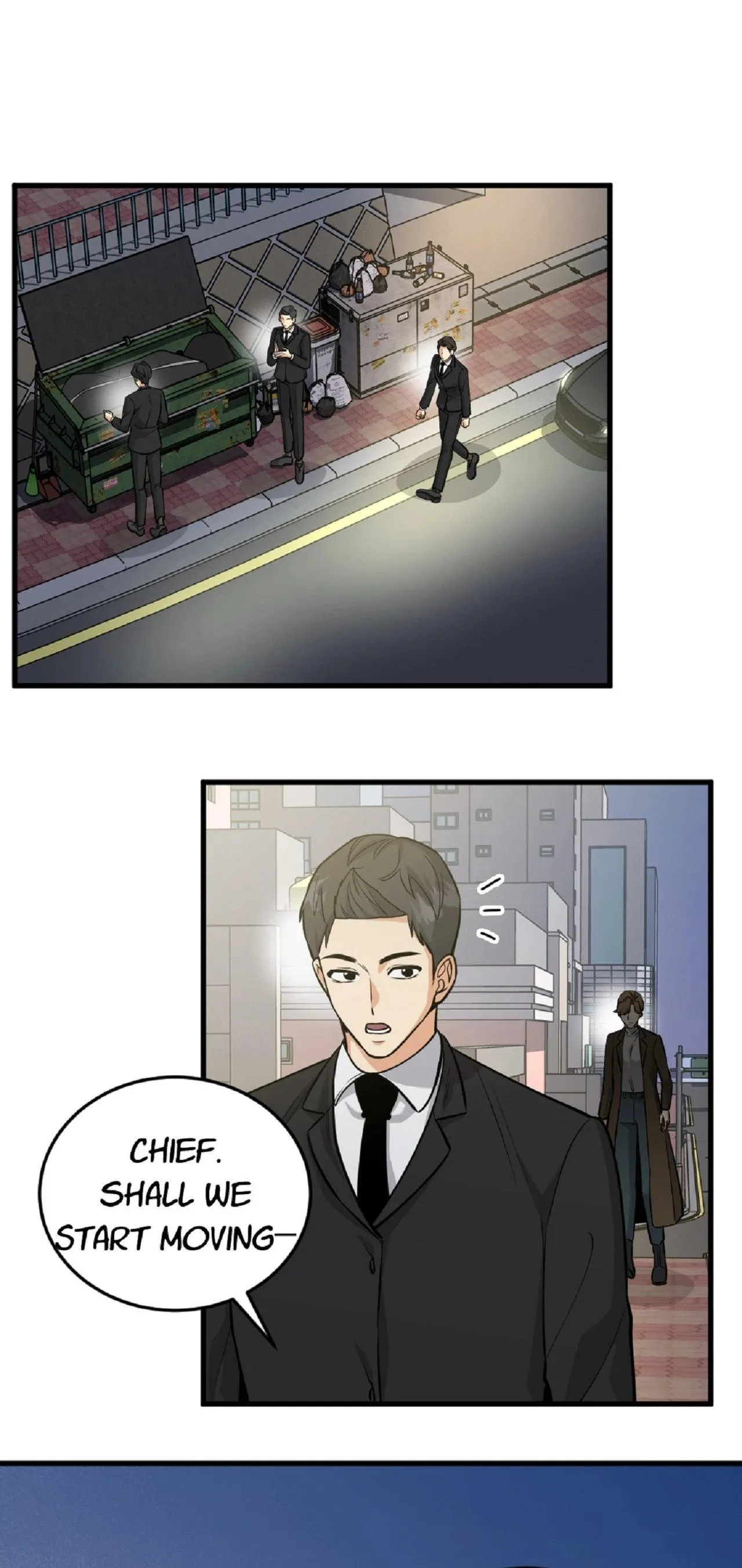 Read Scorpion time EN Manga Online