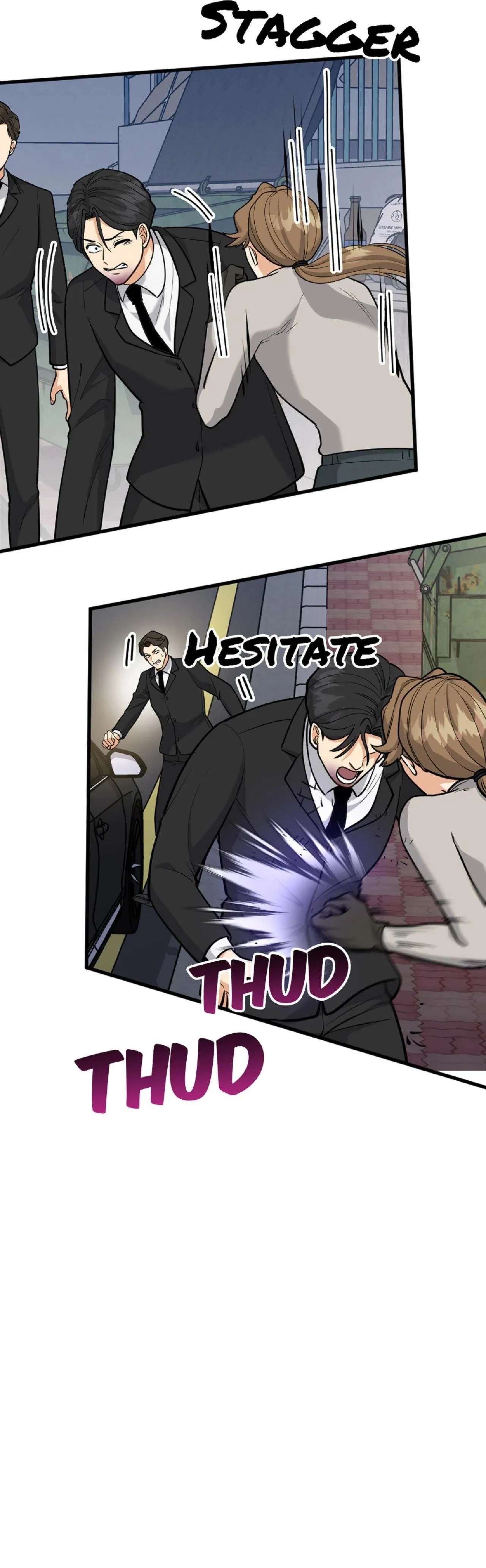 Read Scorpion time EN Manga Online