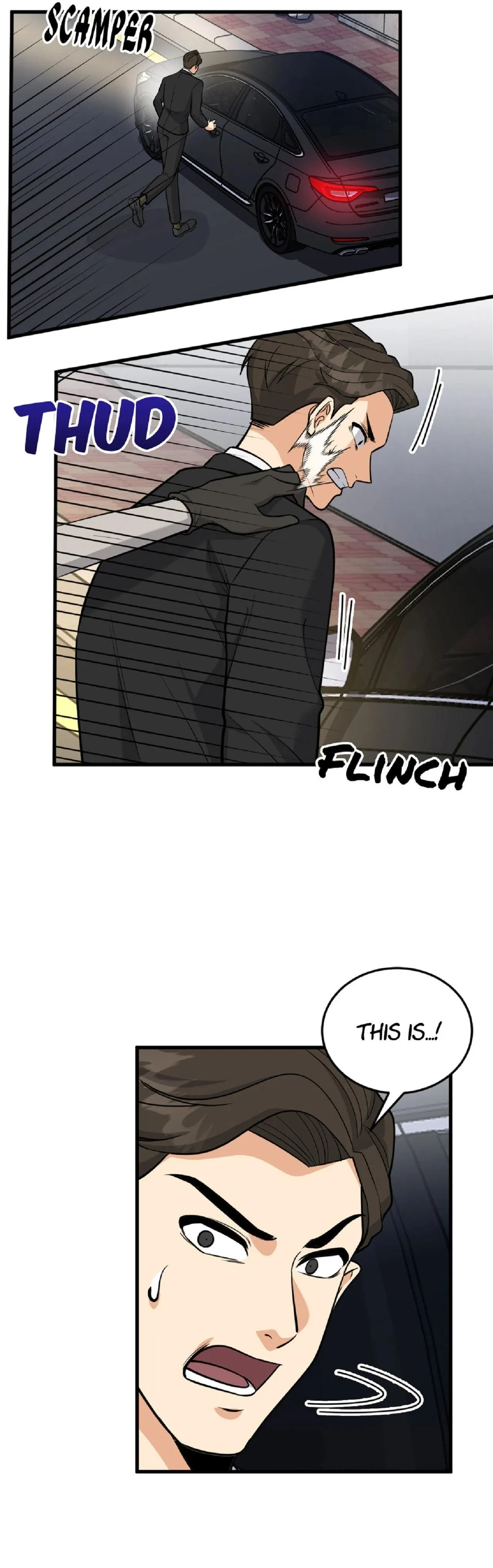 Read Scorpion time EN Manga Online