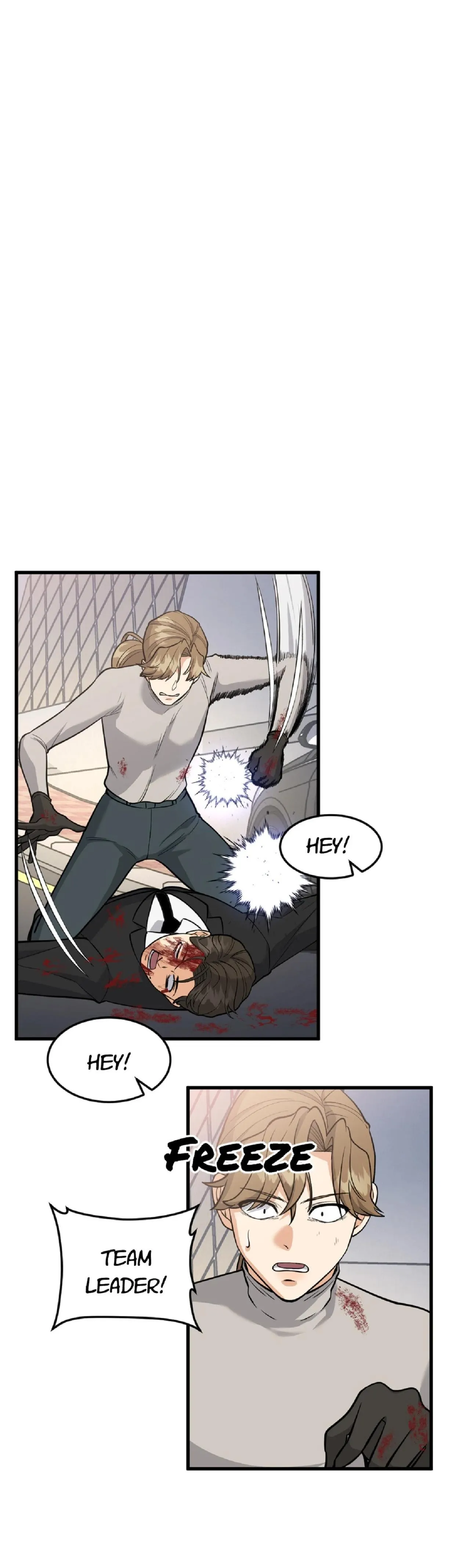 Read Scorpion time EN Manga Online