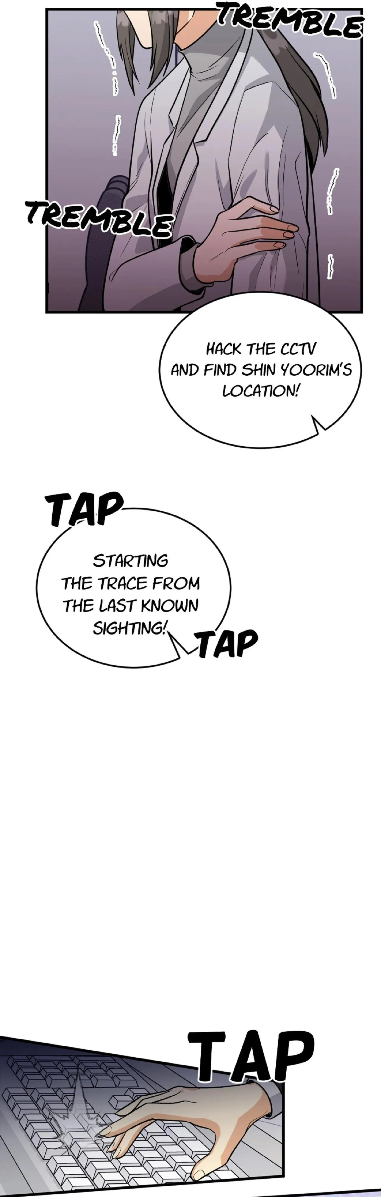 Read Scorpion time EN Manga Online