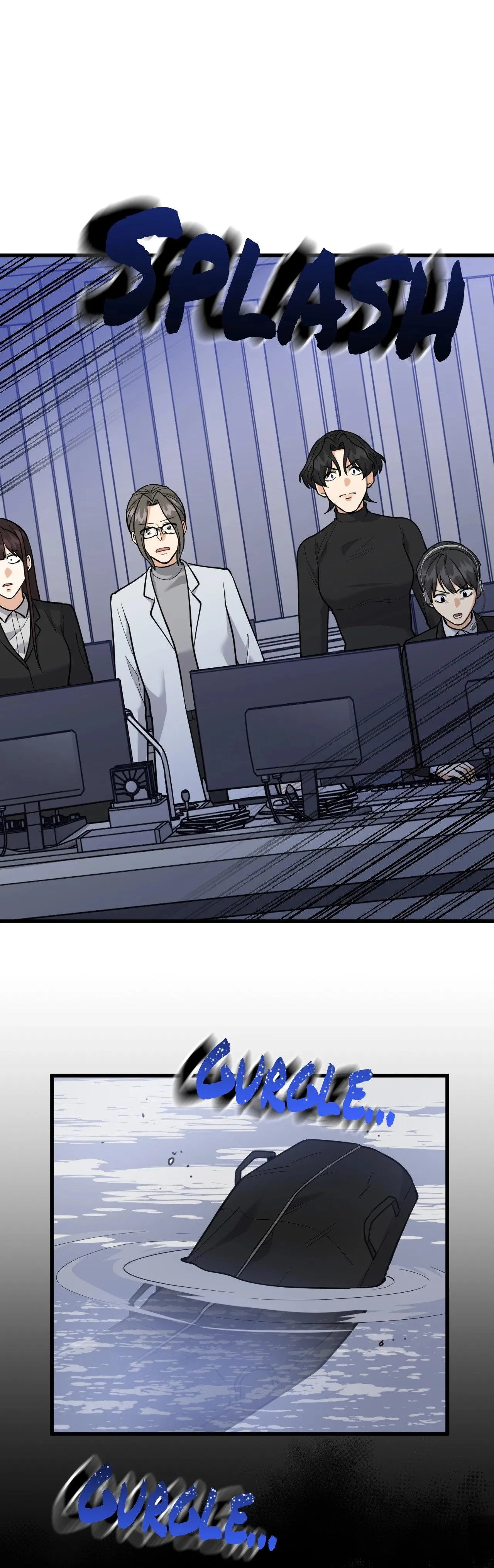 Read Scorpion time EN Manga Online
