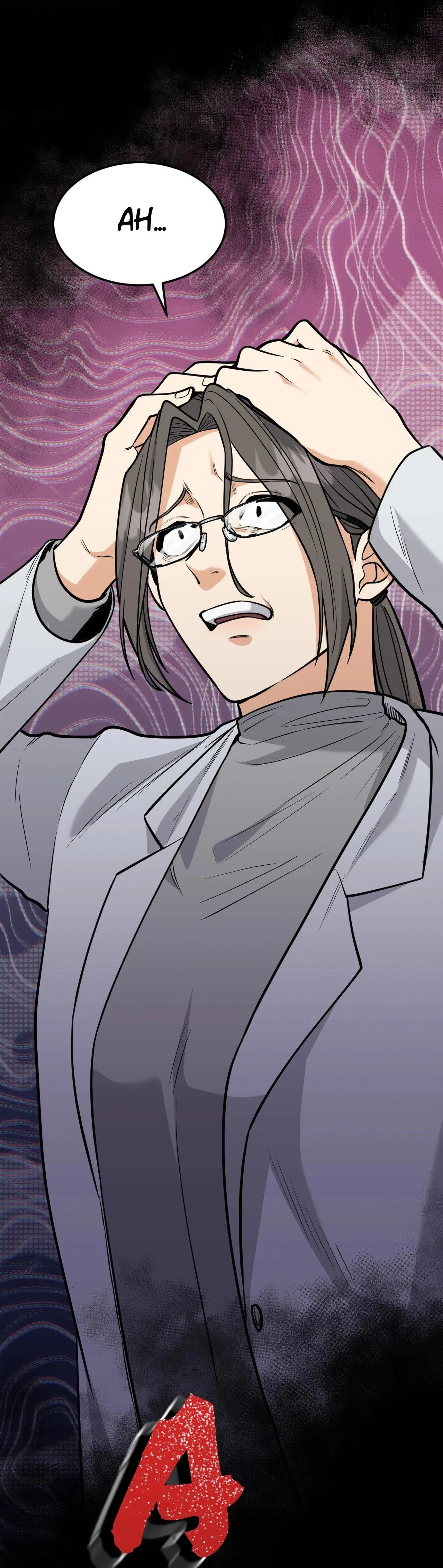 Read Scorpion time EN Manga Online
