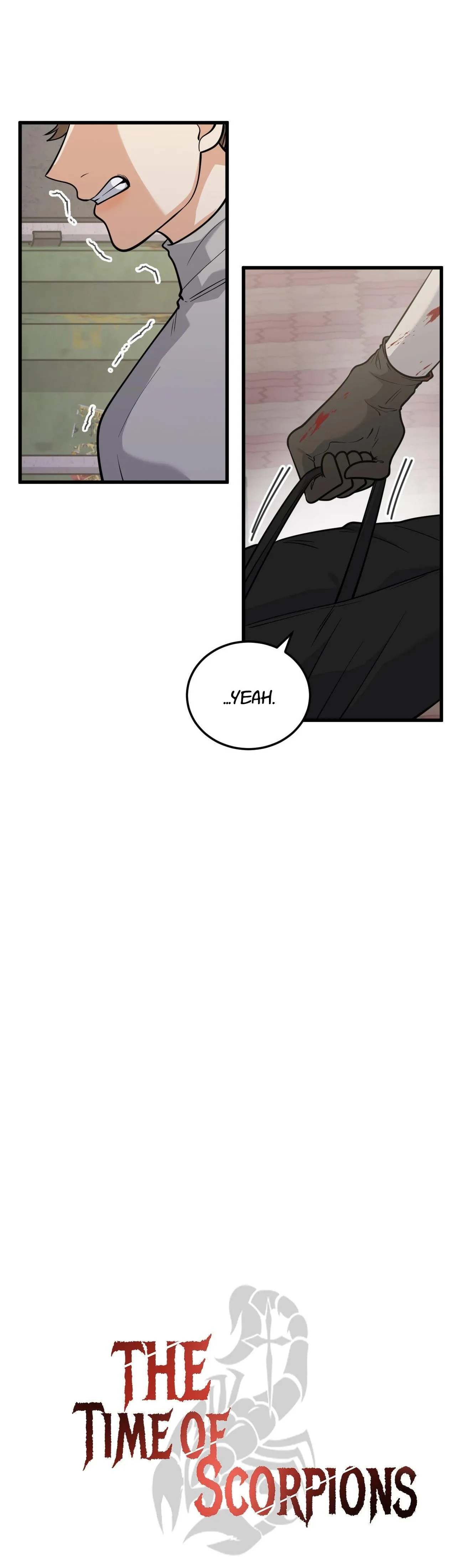 Read Scorpion time EN Manga Online