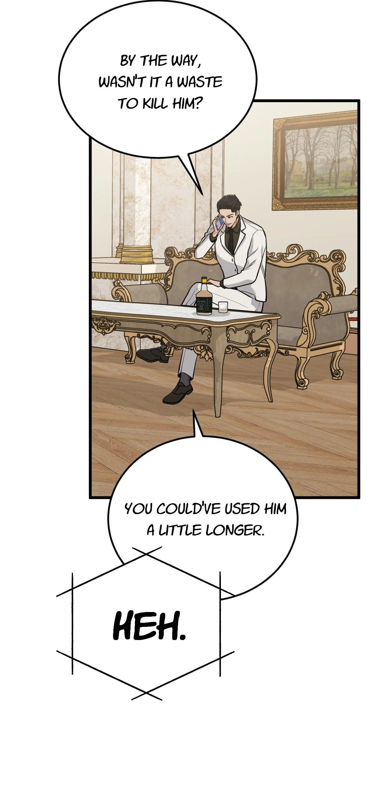 Read Scorpion time EN Manga Online