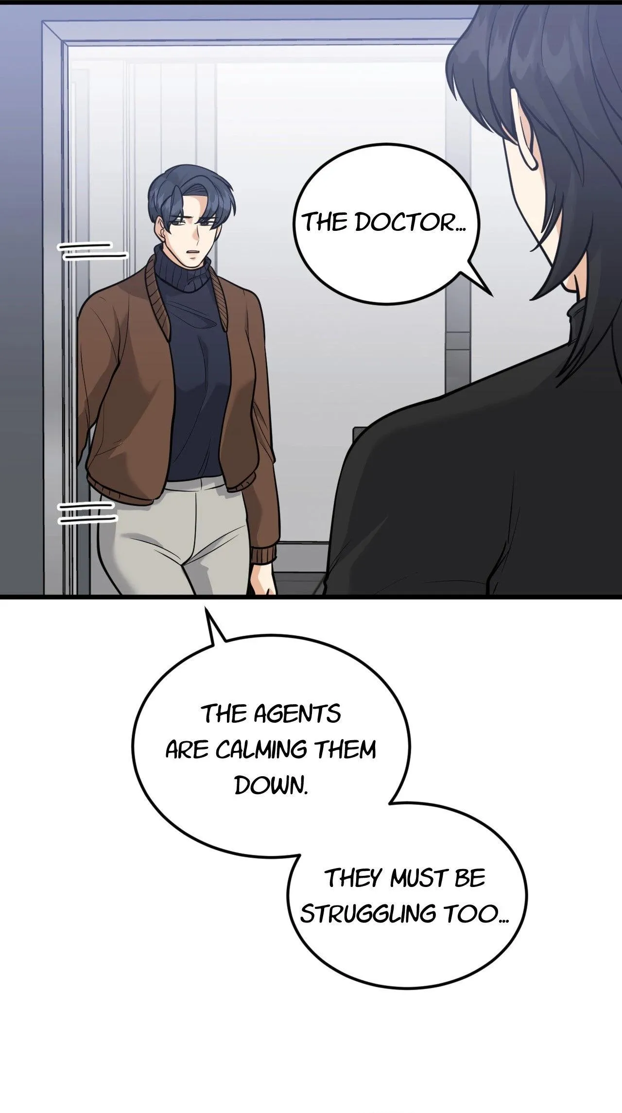 Read Scorpion time EN Manga Online
