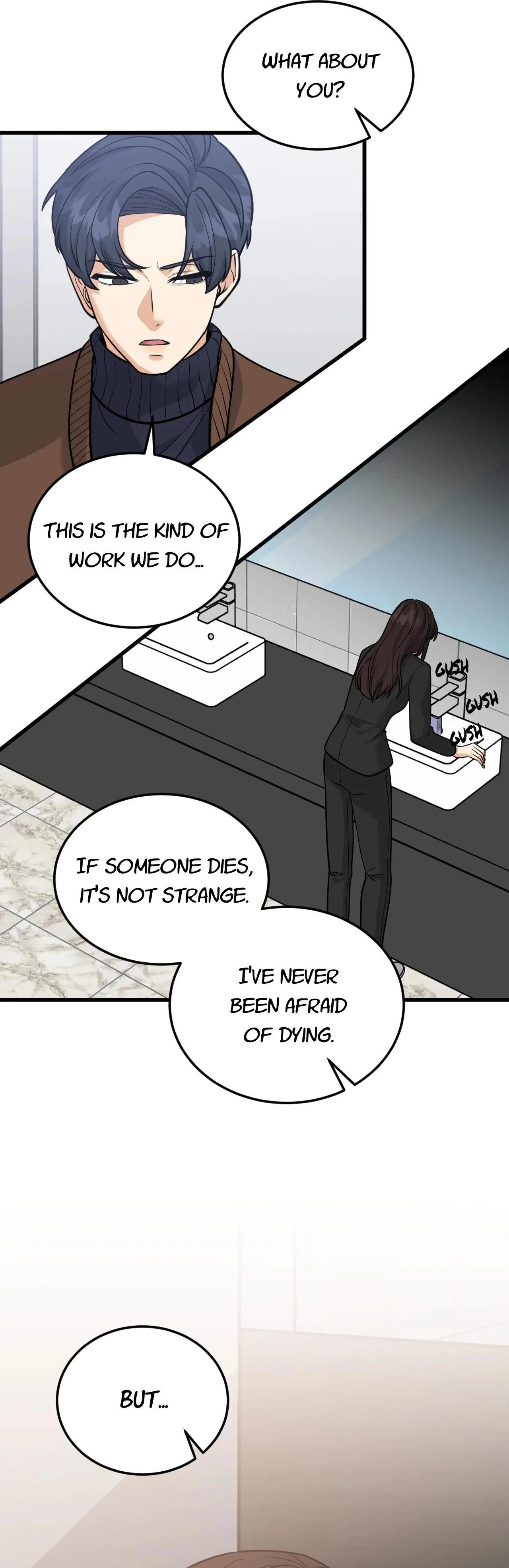 Read Scorpion time EN Manga Online