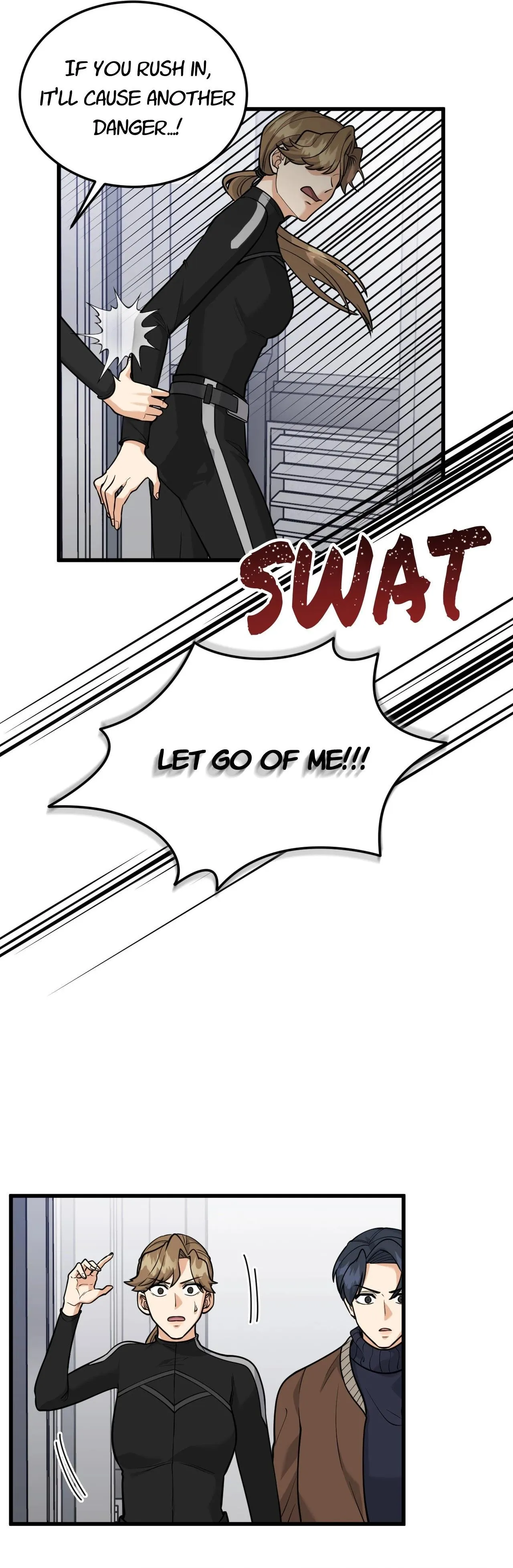 Read Scorpion time EN Manga Online