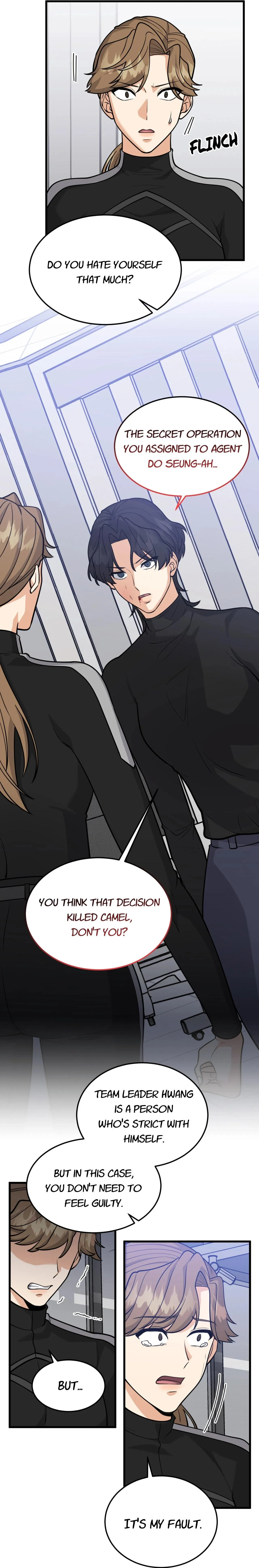 Read Scorpion time EN Manga Online