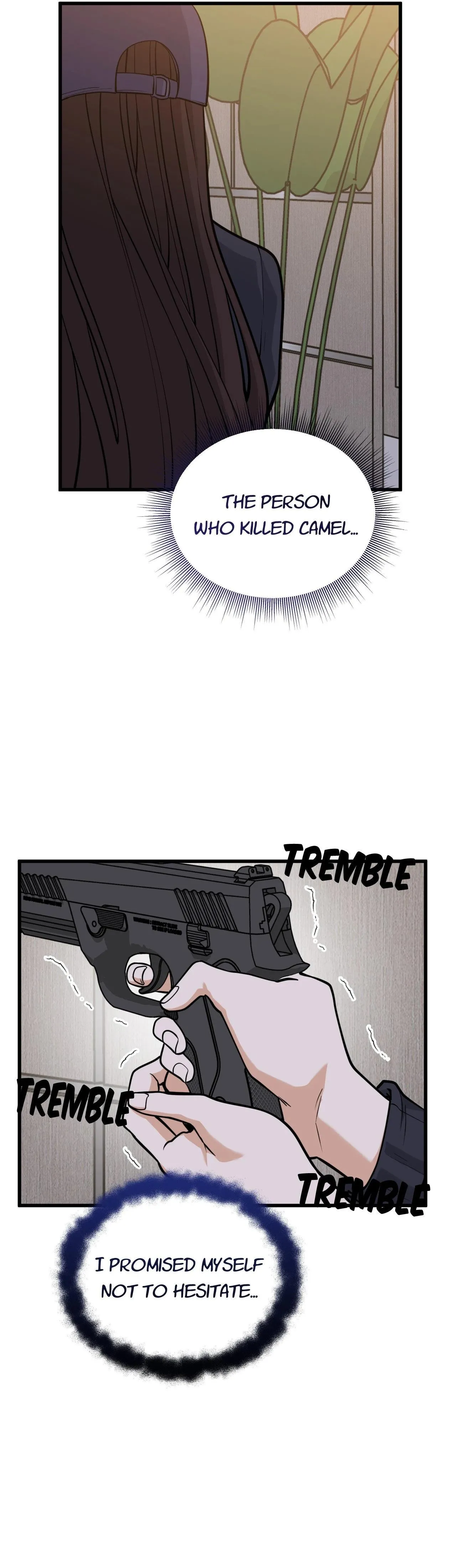 Read Scorpion time EN Manga Online