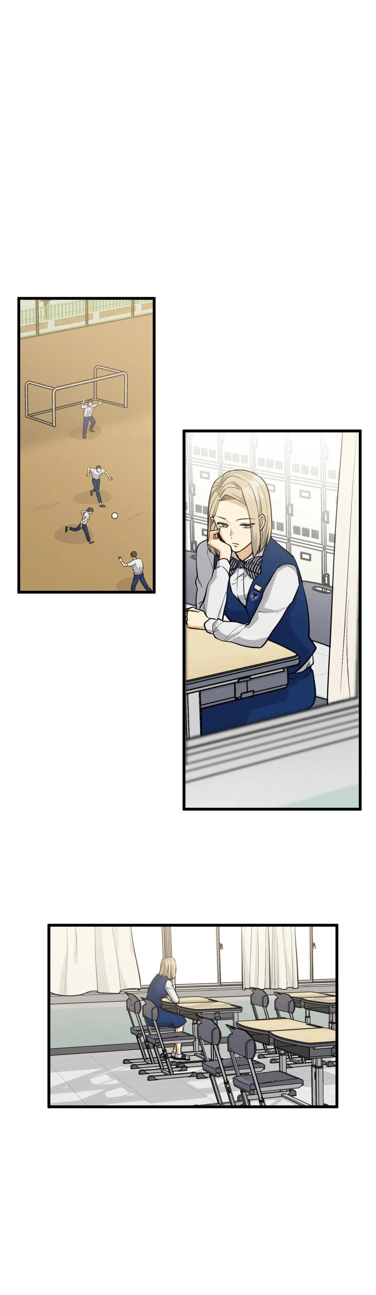 Read Scorpion time EN Manga Online