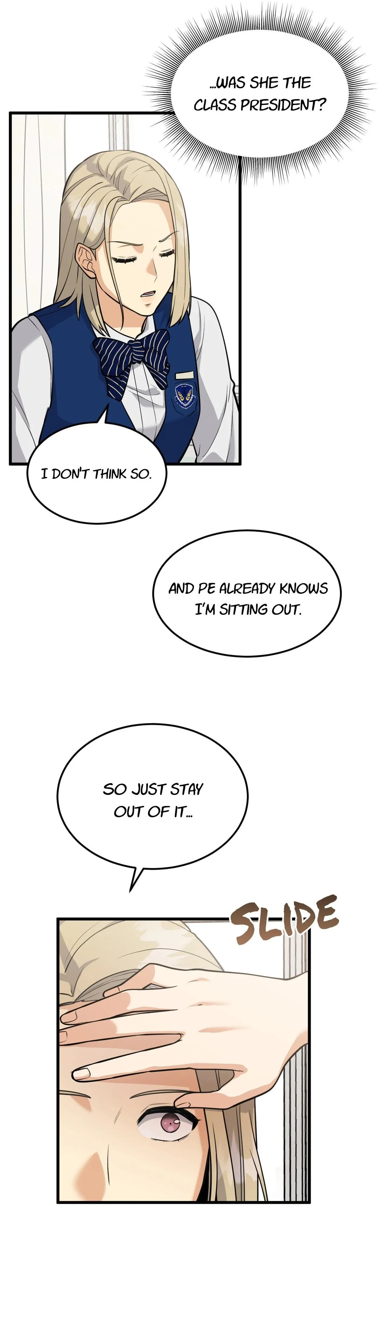 Read Scorpion time EN Manga Online