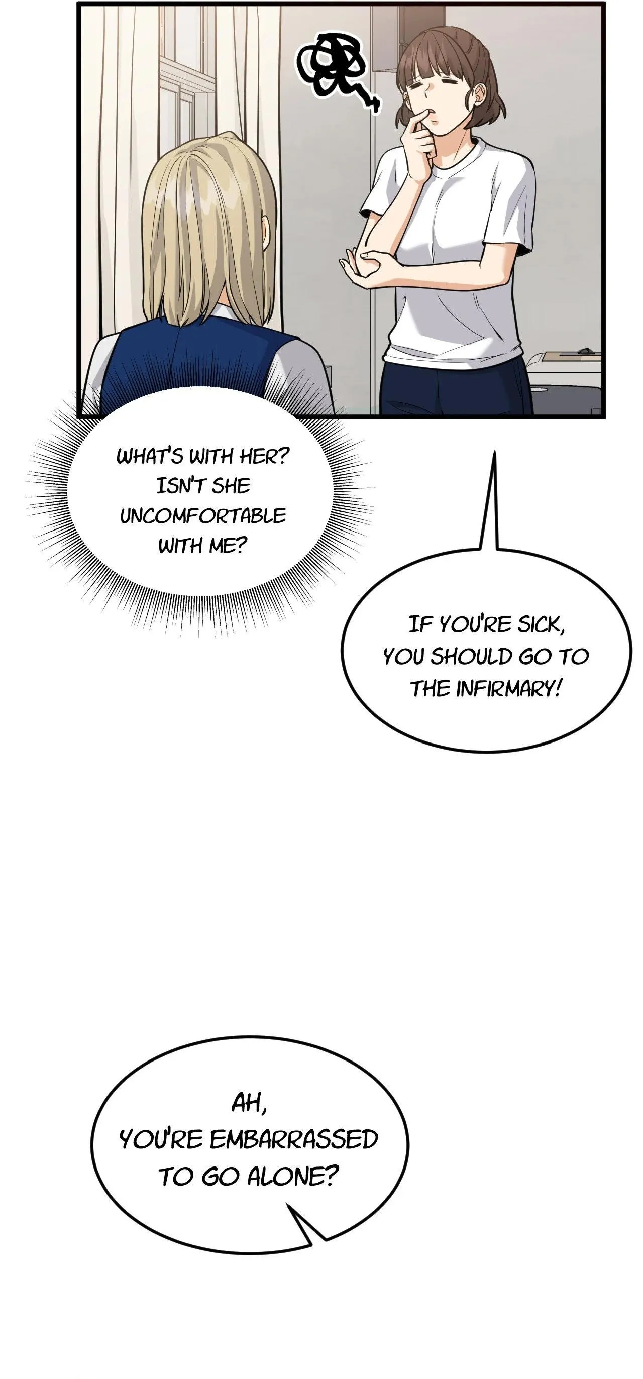 Read Scorpion time EN Manga Online