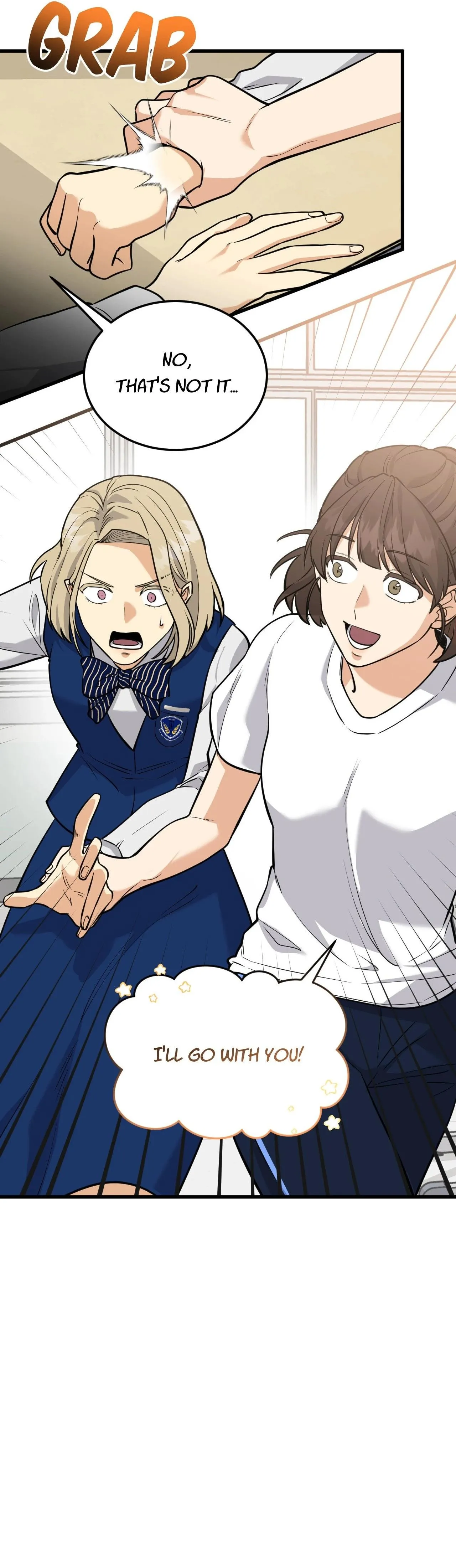 Read Scorpion time EN Manga Online