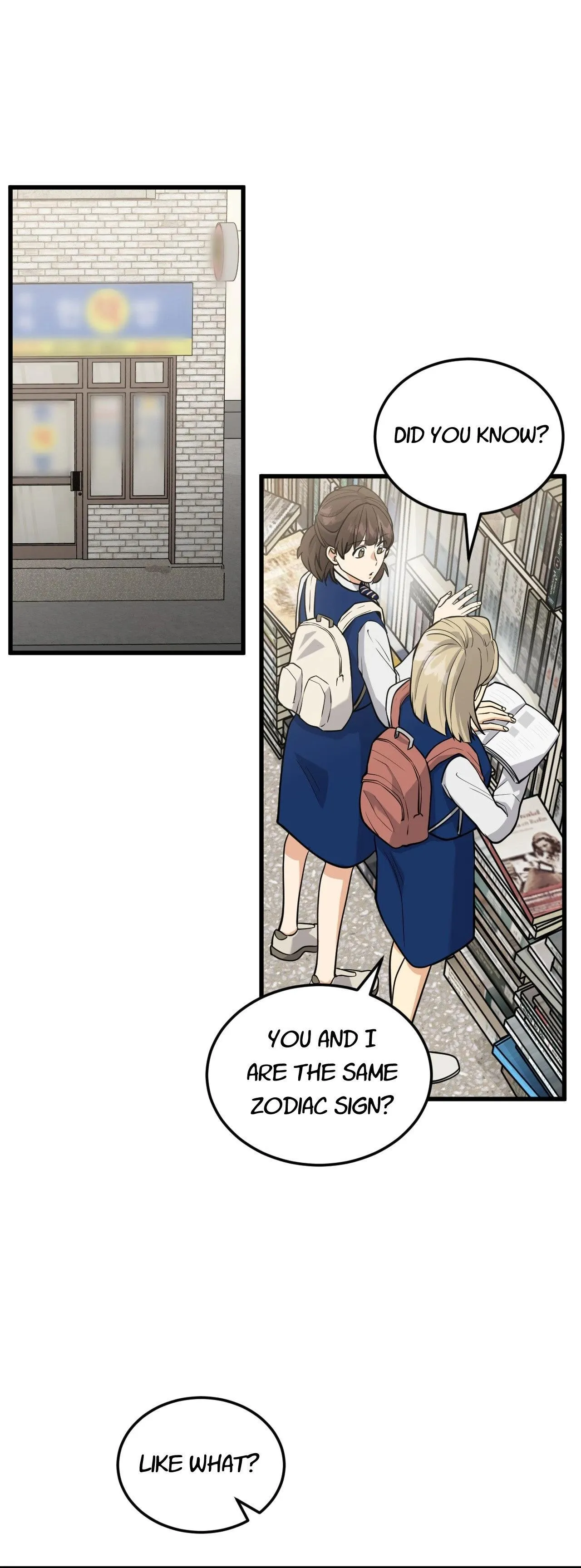 Read Scorpion time EN Manga Online