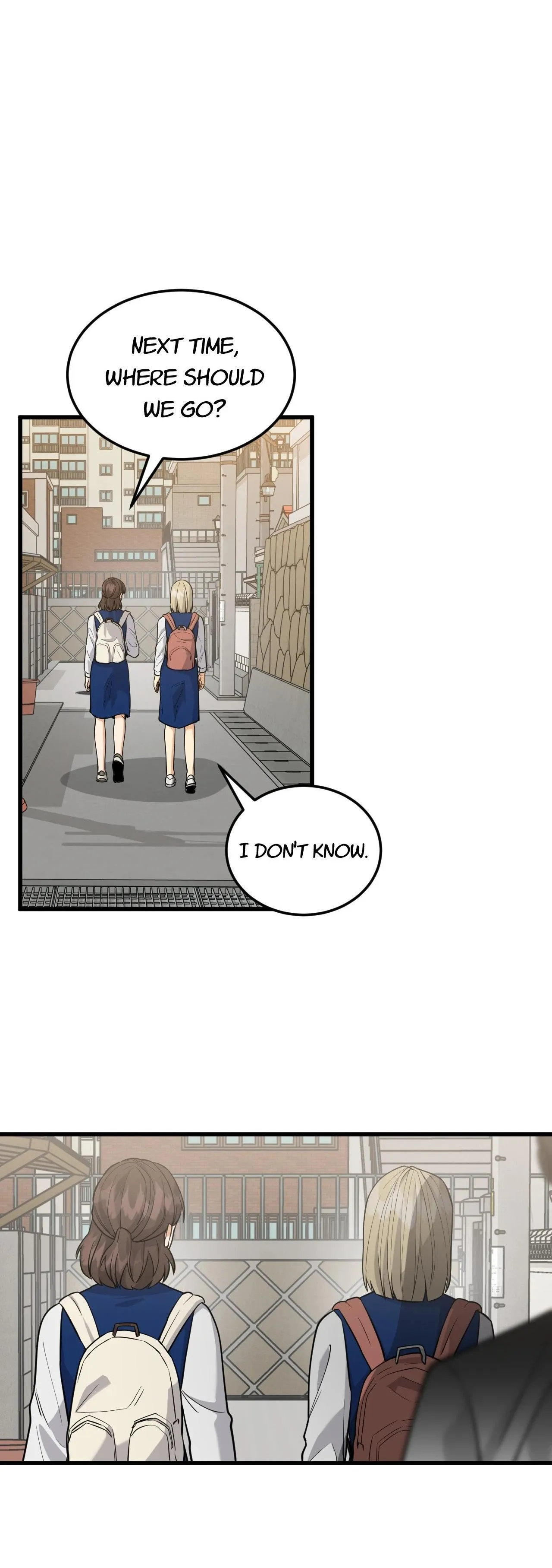 Read Scorpion time EN Manga Online