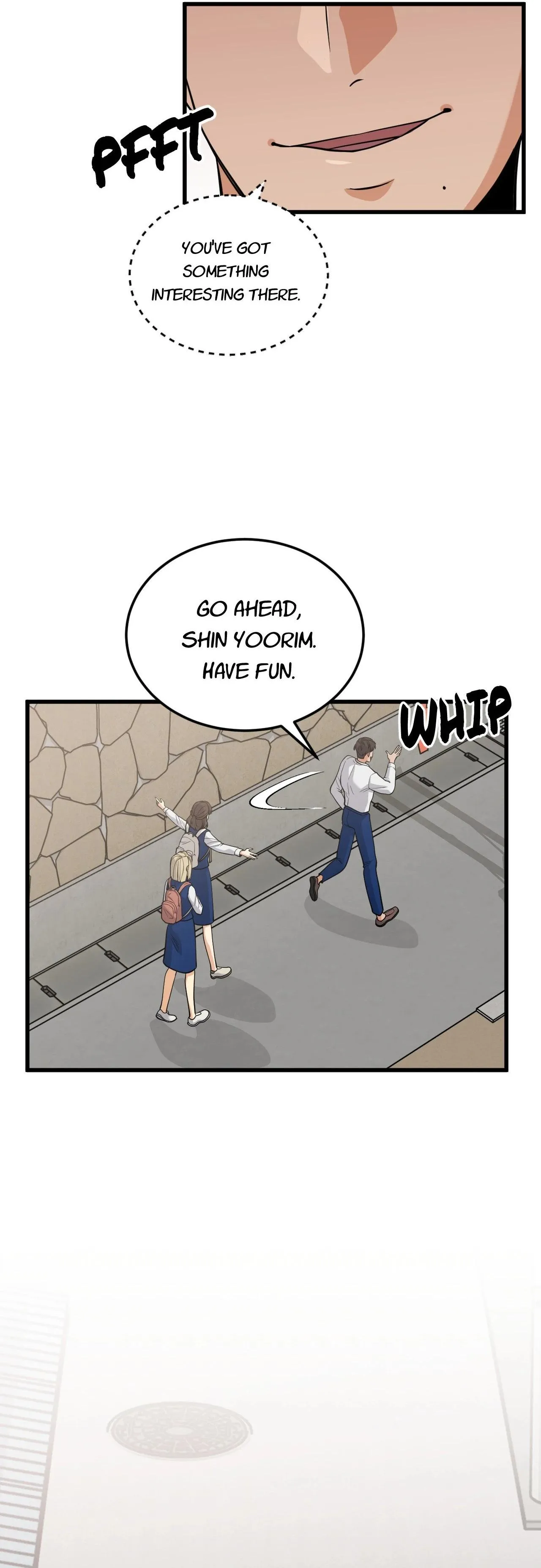 Read Scorpion time EN Manga Online