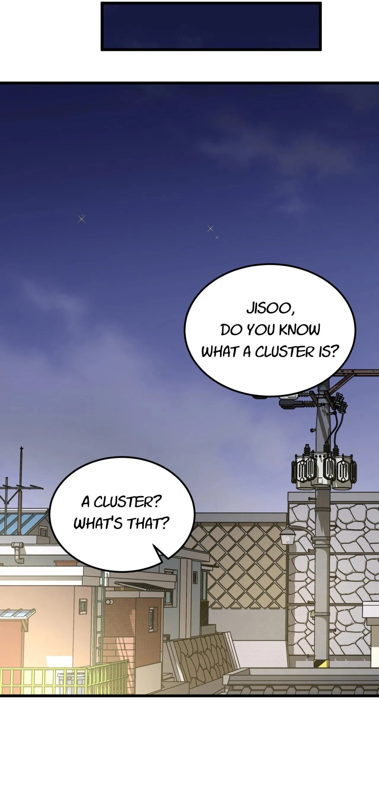 Read Scorpion time EN Manga Online