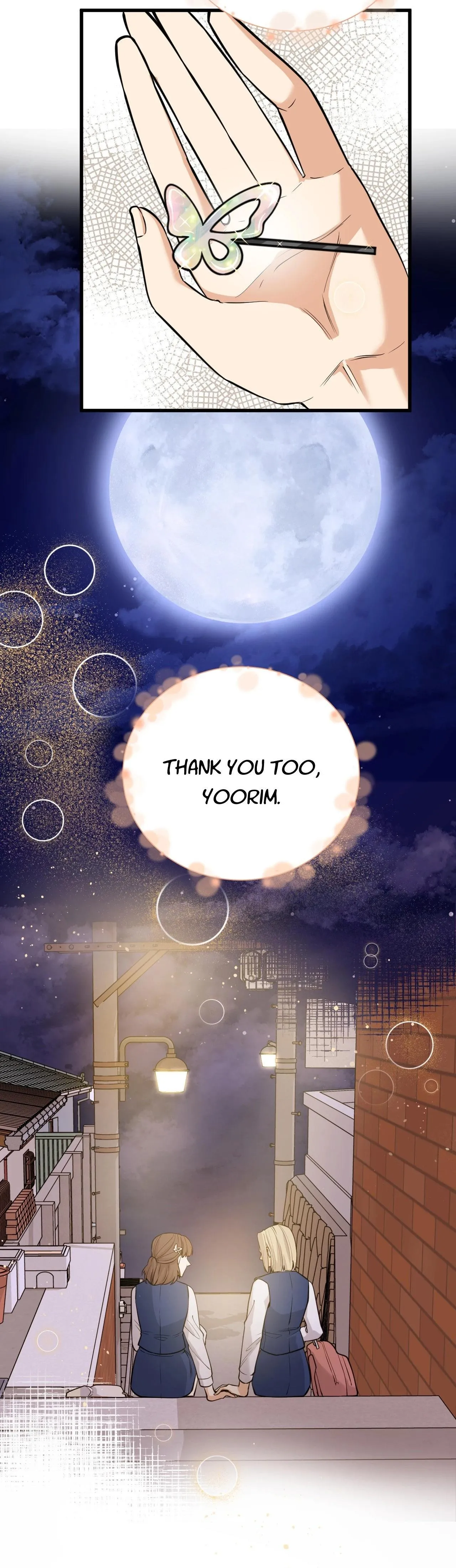 Read Scorpion time EN Manga Online