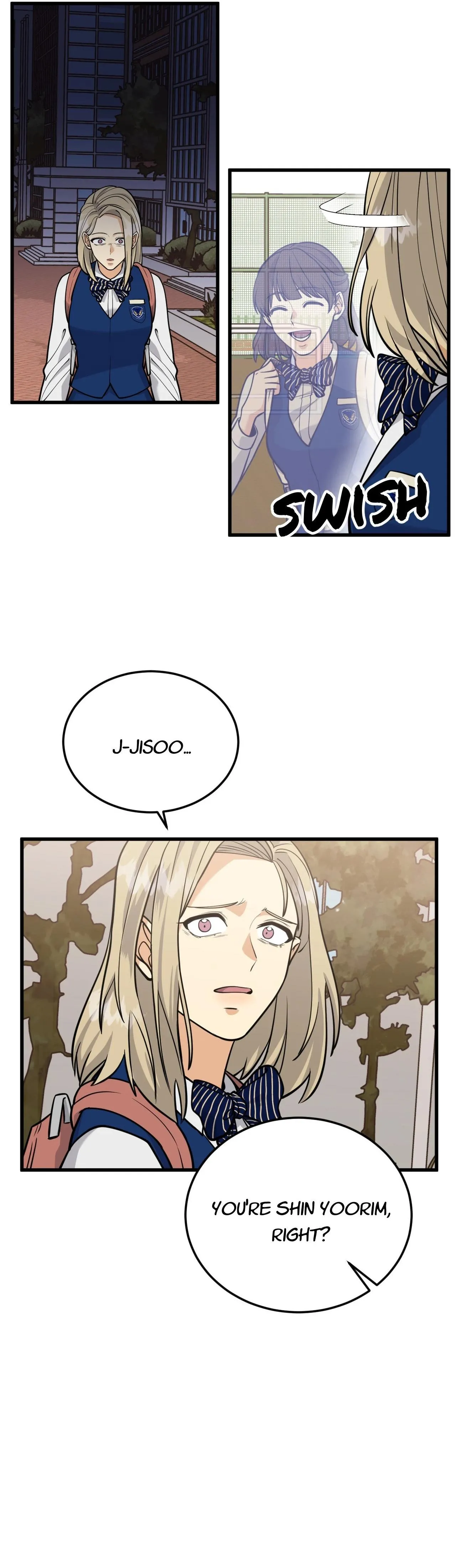 Read Scorpion time EN Manga Online