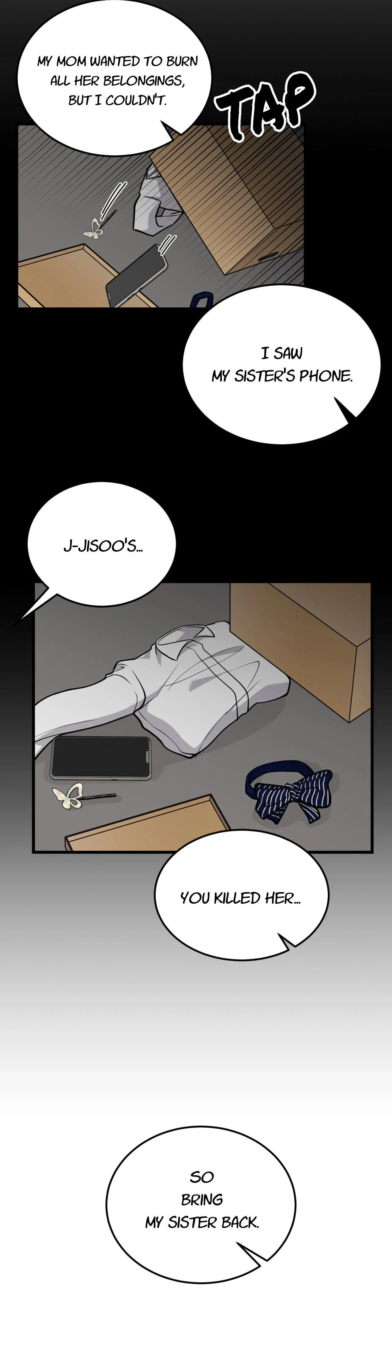 Read Scorpion time EN Manga Online