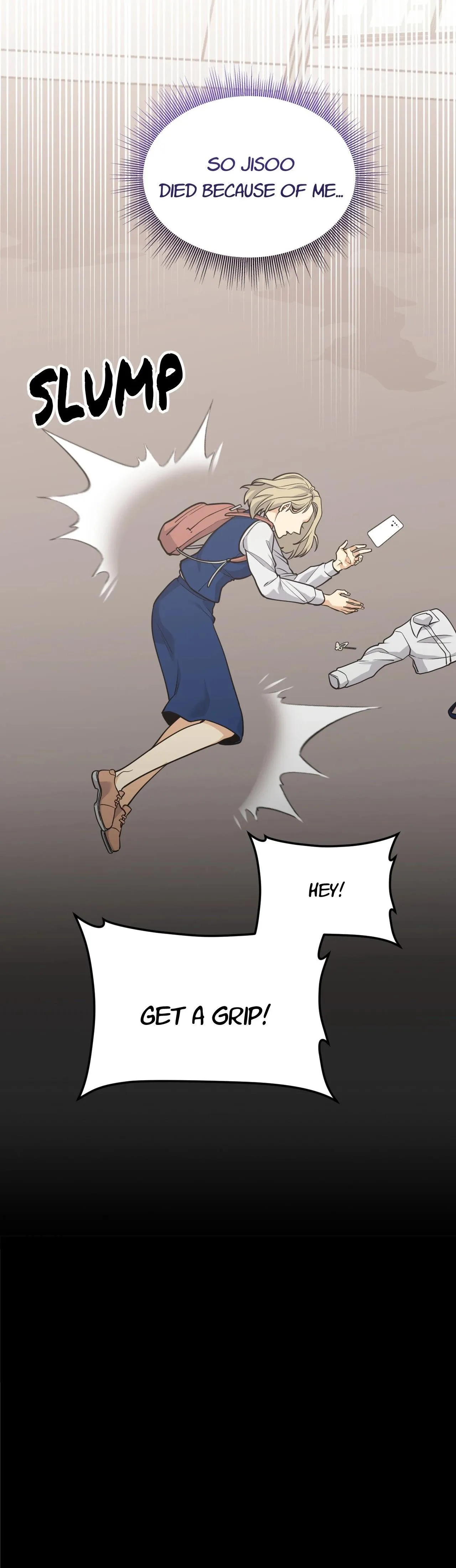 Read Scorpion time EN Manga Online