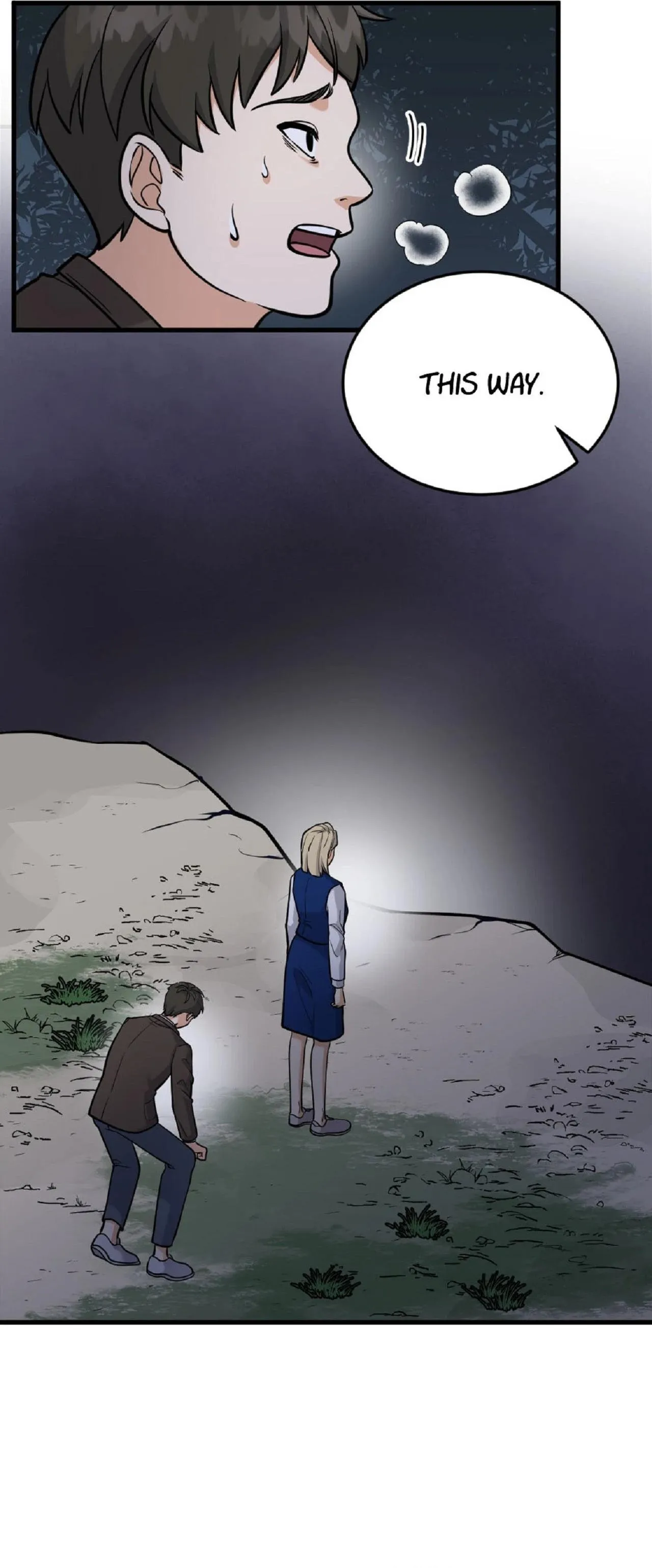 Read Scorpion time EN Manga Online