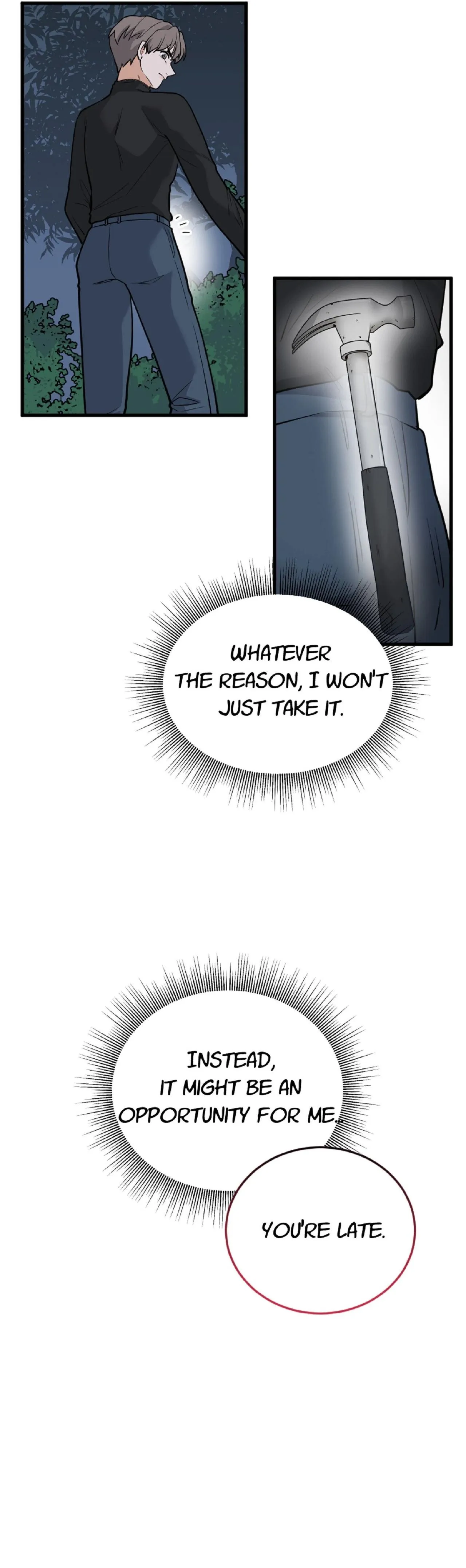 Read Scorpion time EN Manga Online